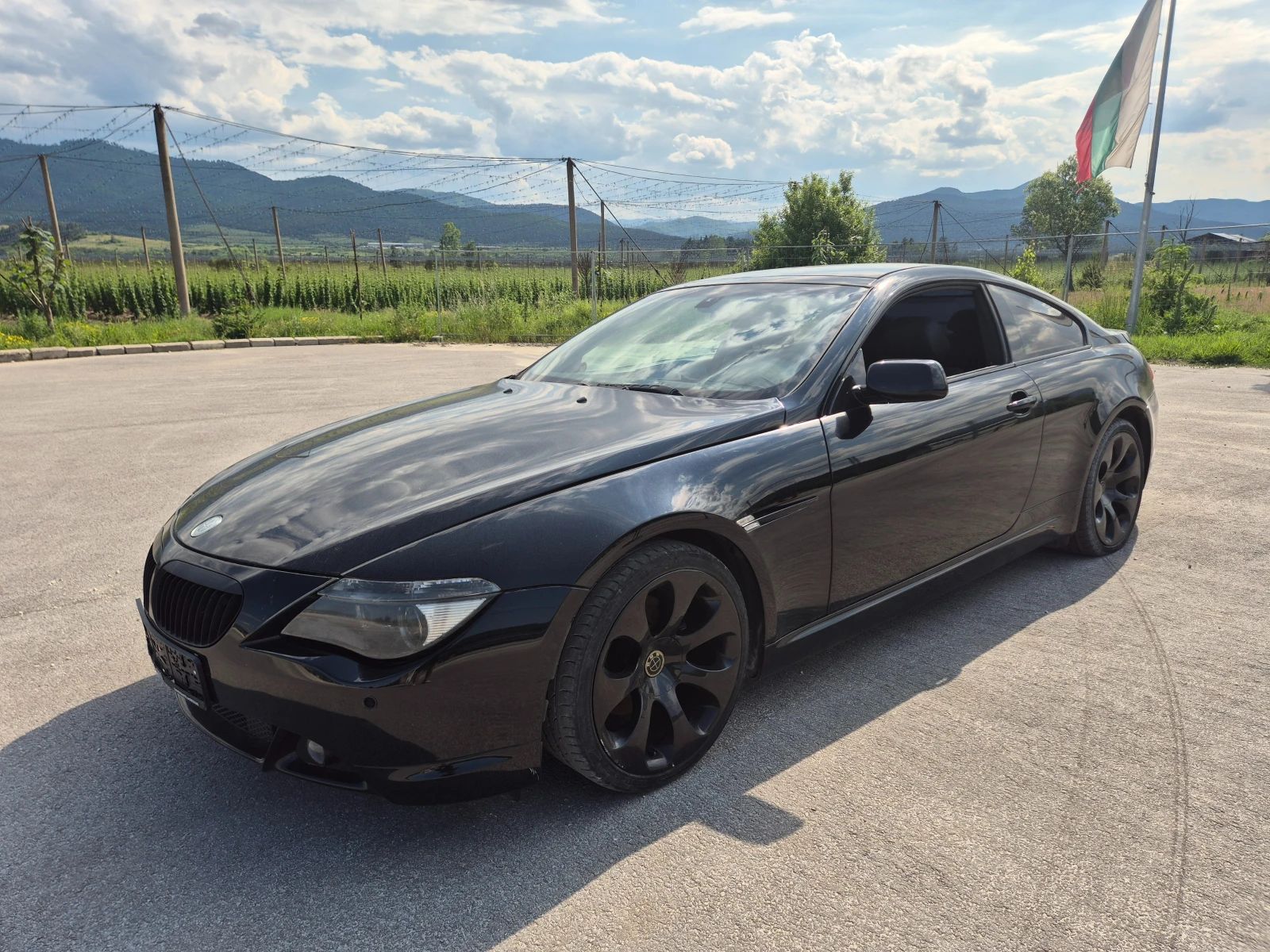 BMW 630 3.0 - изображение 5