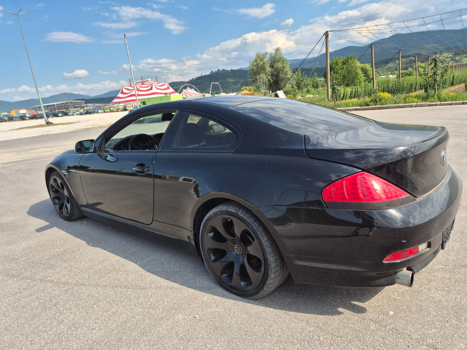 BMW 630 3.0 - изображение 3