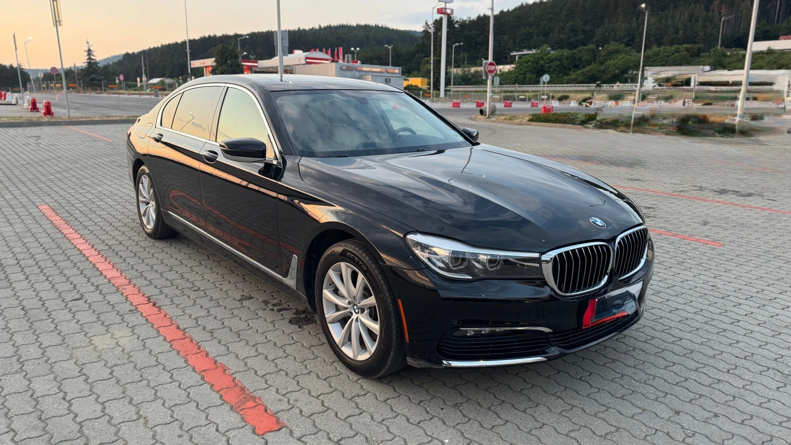BMW 740 Li Xdrive 104 000км!!! - изображение 9