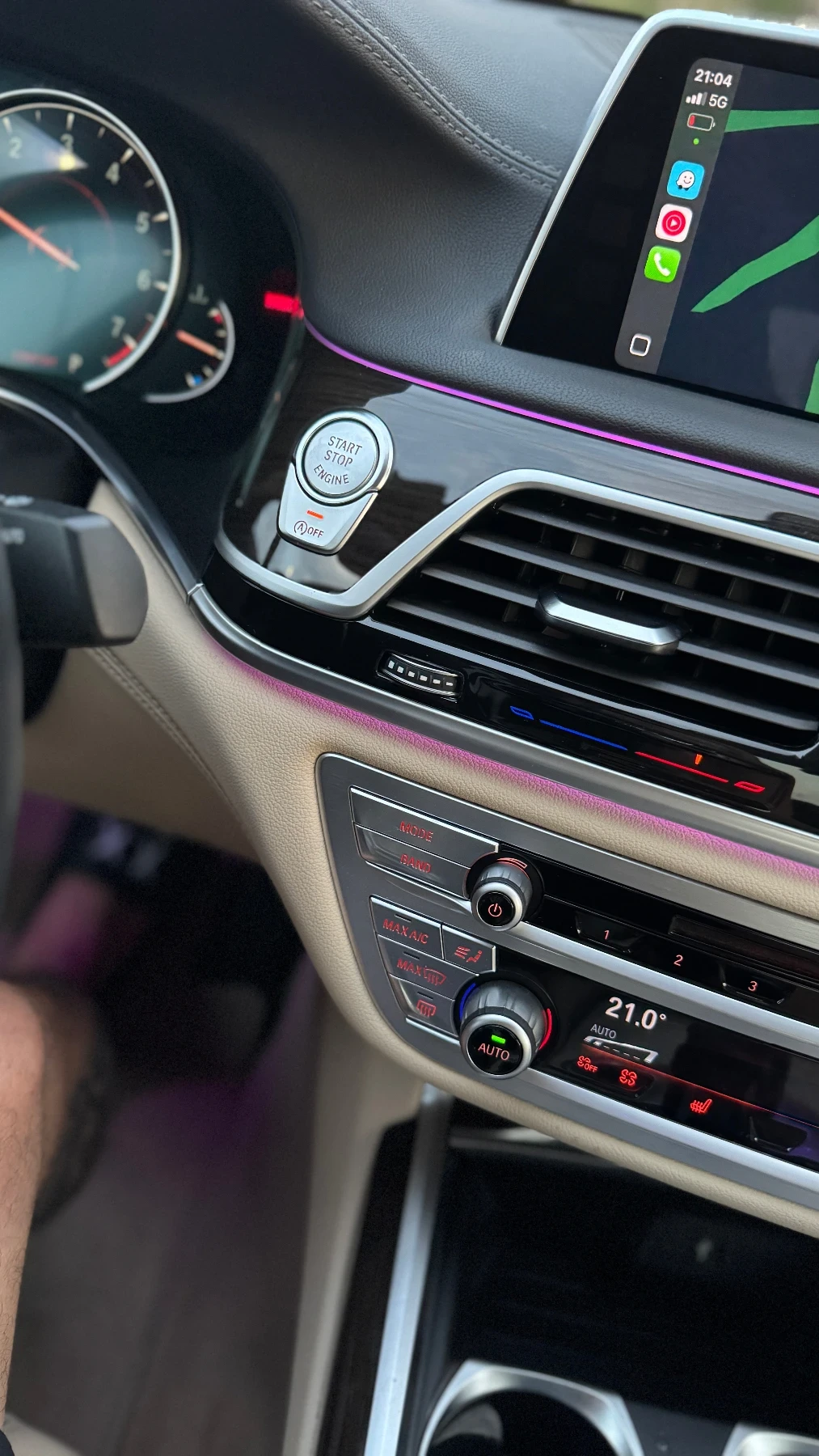 BMW 740 Li Xdrive 107 000!!! | Mobile.bg   12