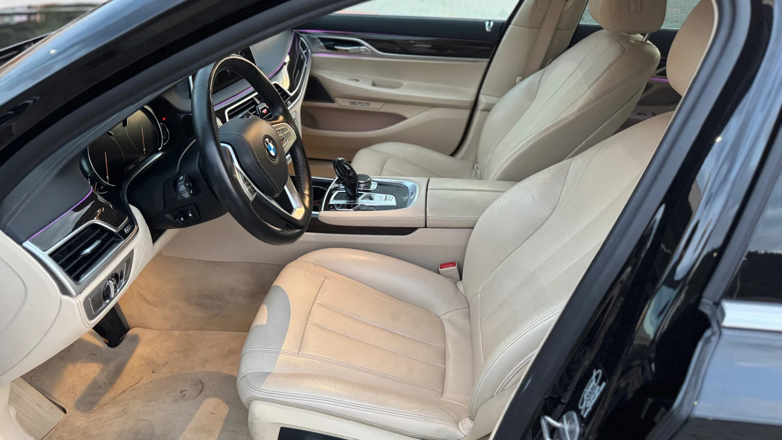BMW 740 Li Xdrive 104 000км!!! - изображение 10