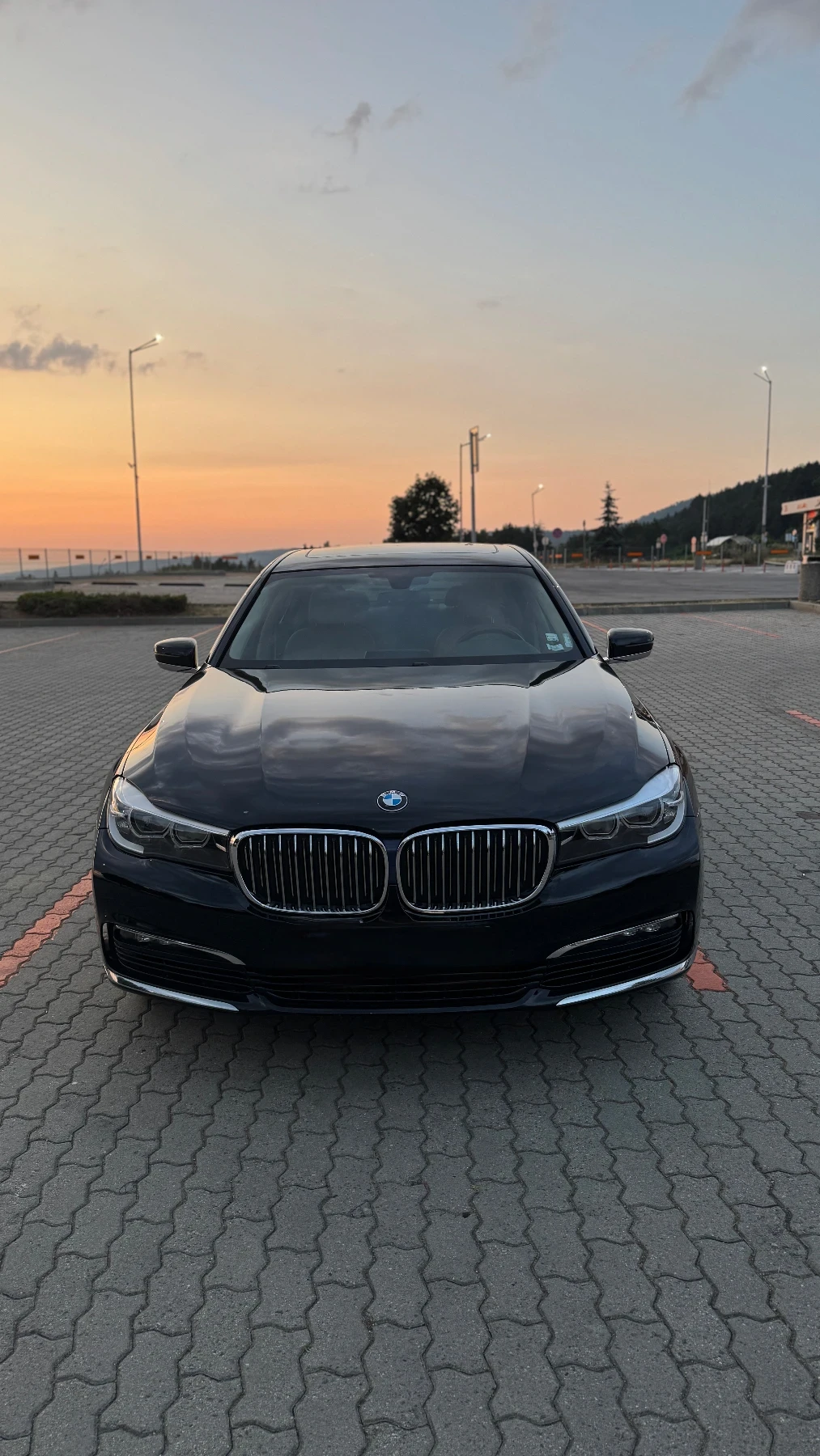 BMW 740 Li Xdrive 107 000!!! | Mobile.bg   1