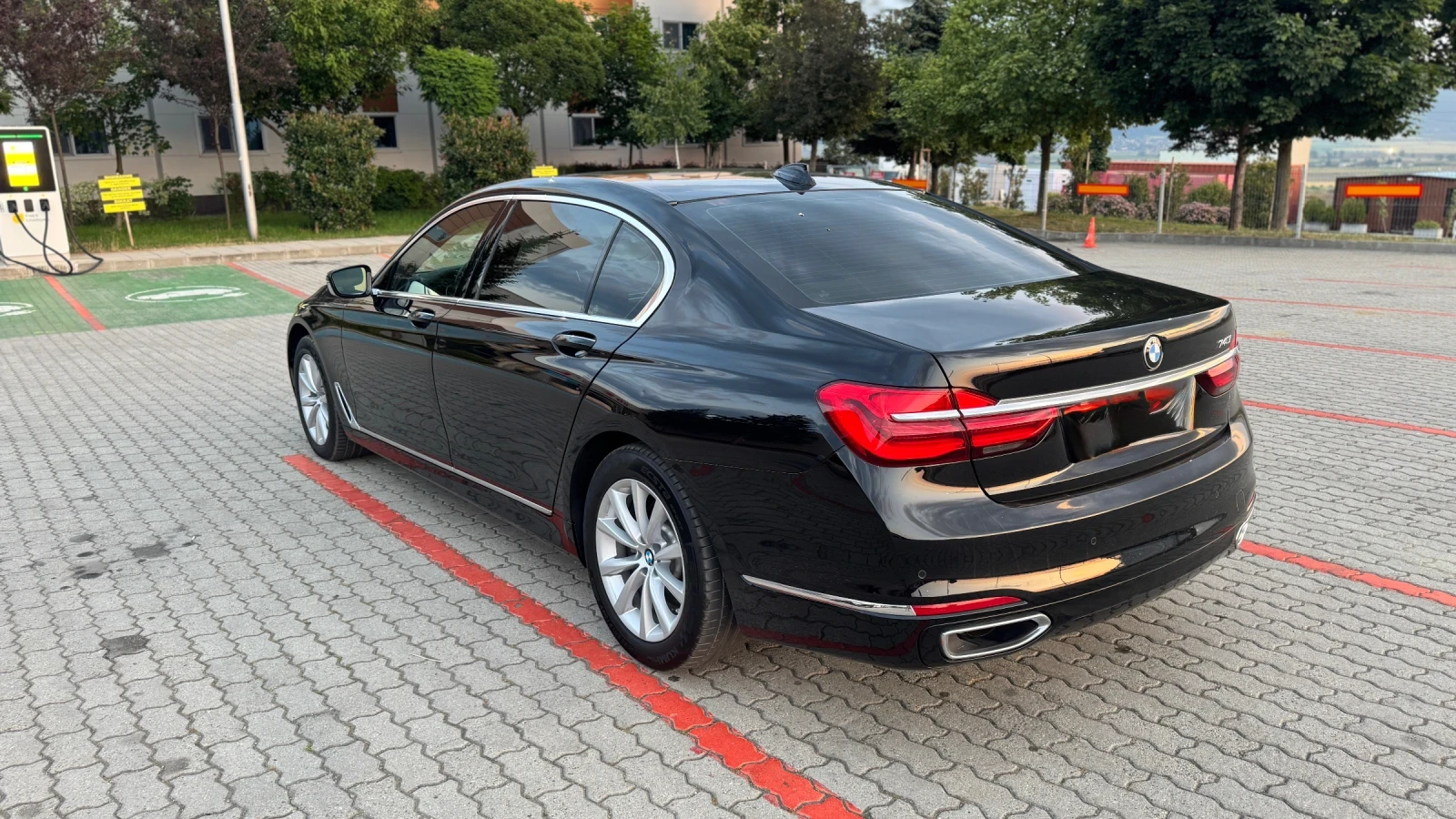 BMW 740 Li Xdrive 104 000км!!! - изображение 5