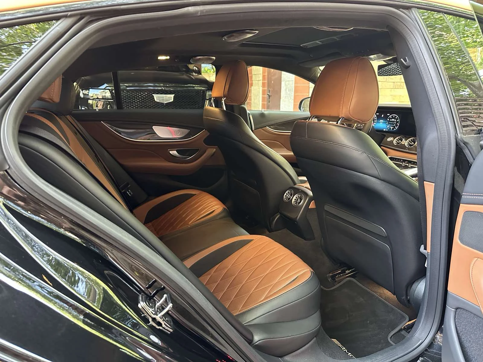 Mercedes-Benz AMG GT 63s 4M+  Burmester 3D | Mobile.bg   11