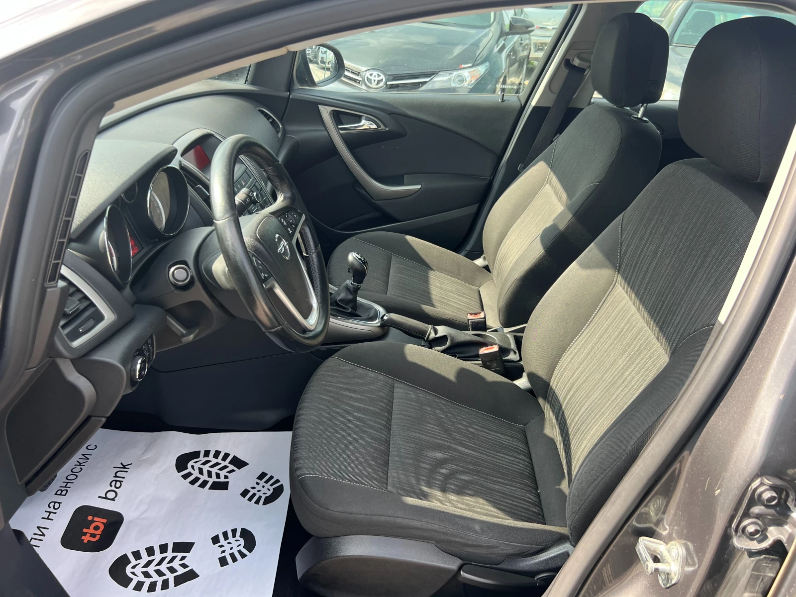 Opel Astra 1.4 ГАЗ/БЕНЗИН - изображение 7