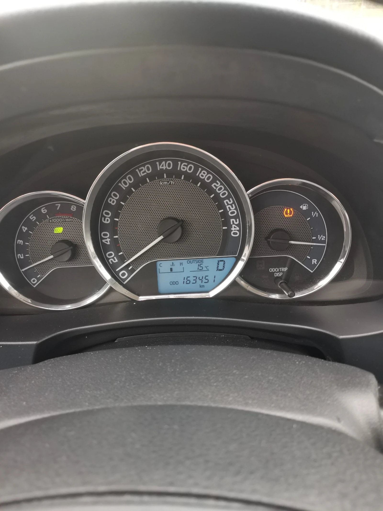 Toyota Corolla 1.6 VVT-I LUNA Гаранция - изображение 7