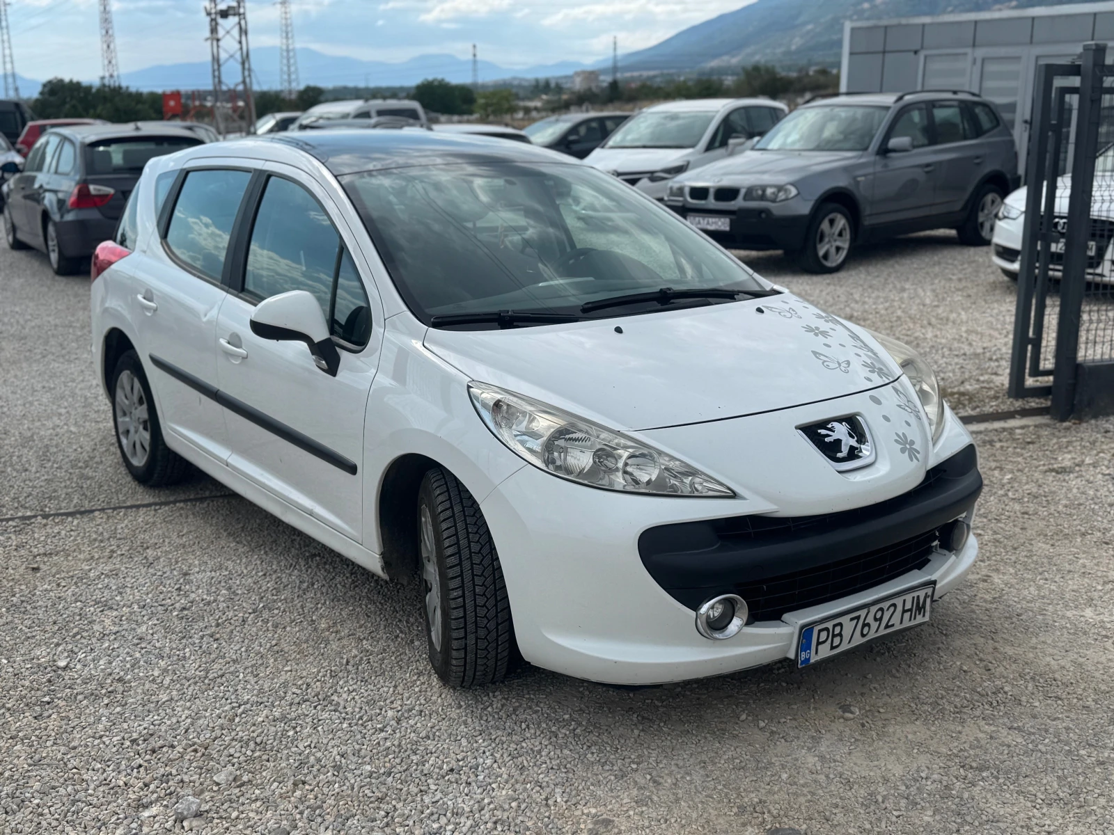Peugeot 207 1.6 - изображение 5