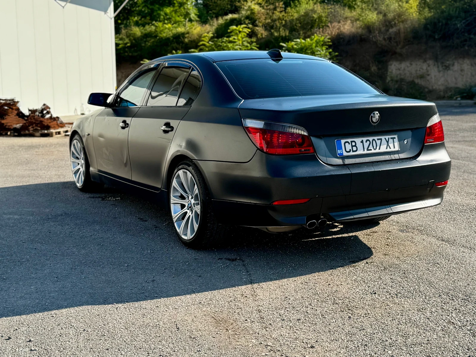 BMW 525  - изображение 3