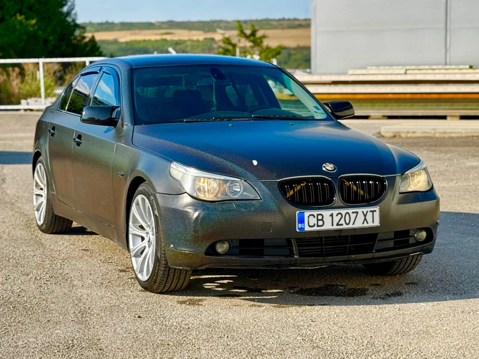 BMW 525  - изображение 2