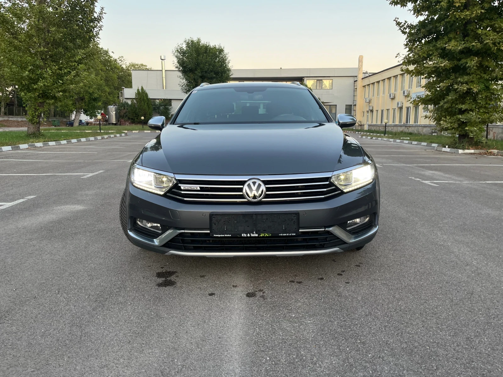 VW Alltrack Passat 4x4 190kc - изображение 2