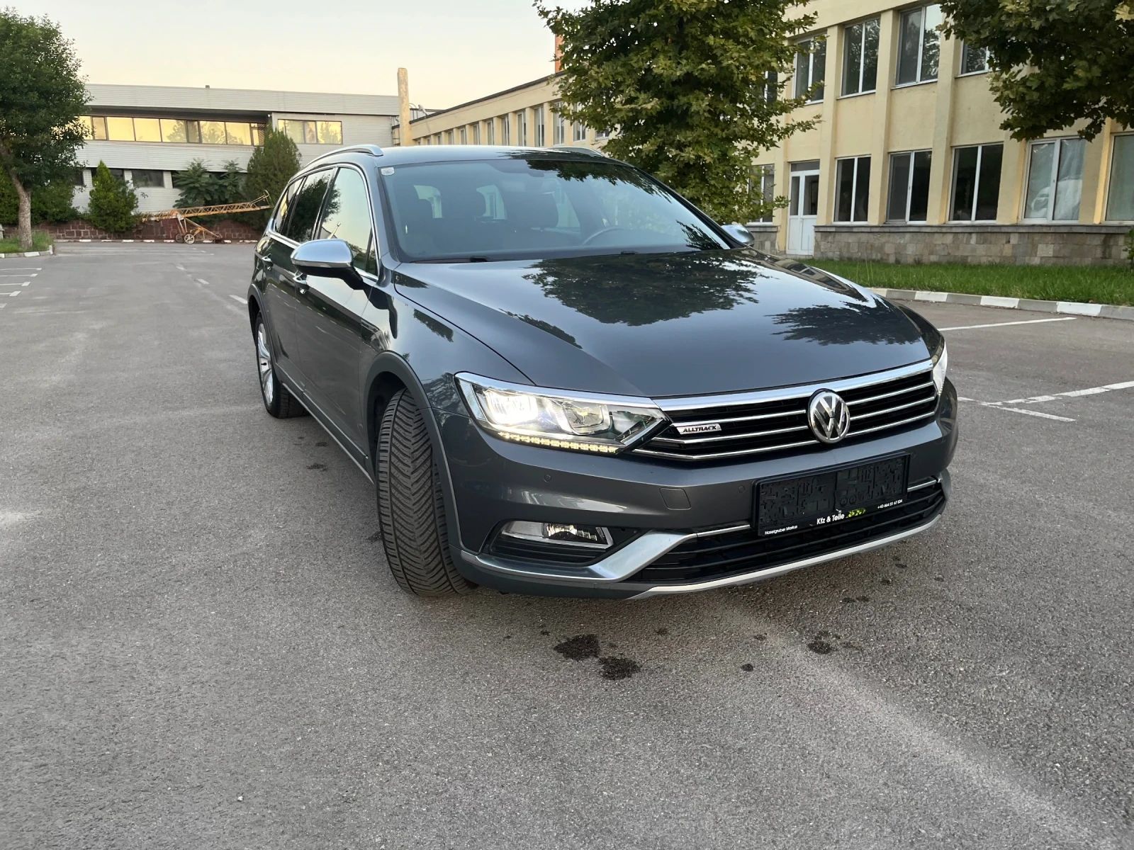 VW Alltrack Passat 4x4 190kc - изображение 3