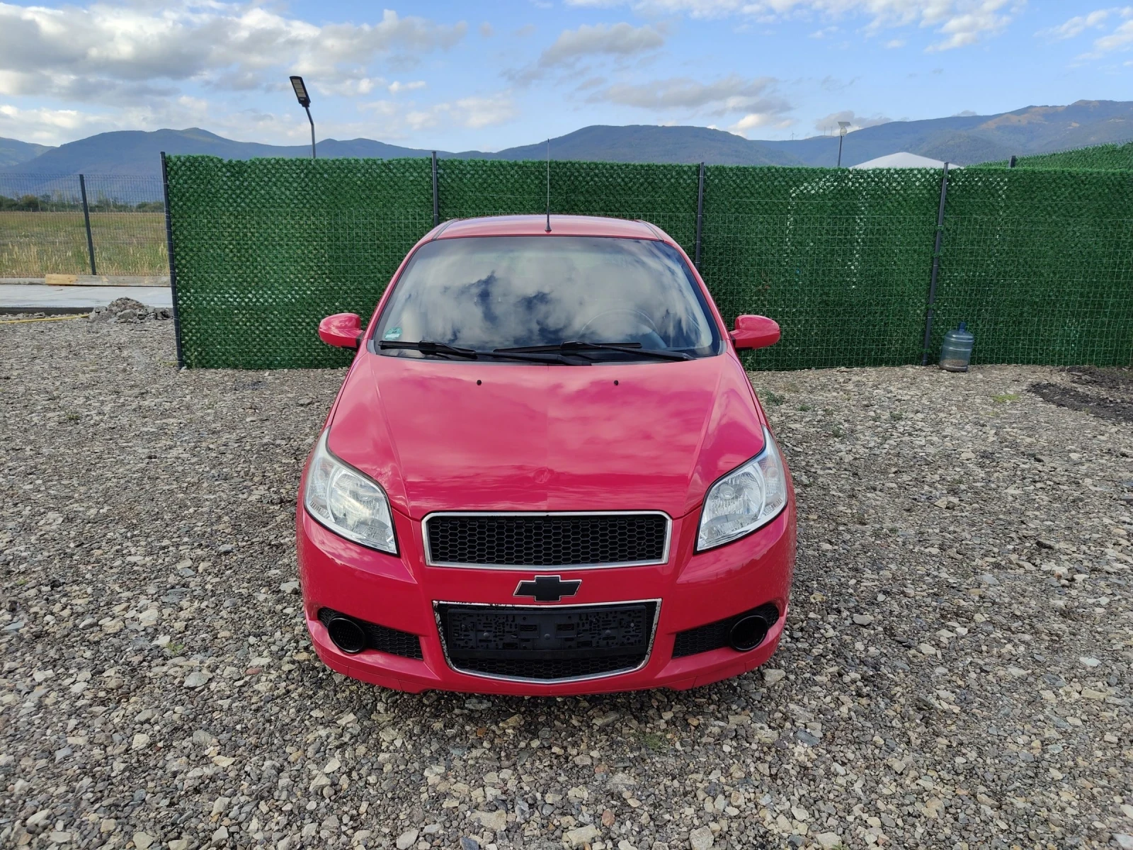 Chevrolet Aveo 1.4 100 Gaz BENZENE Klima  - изображение 2