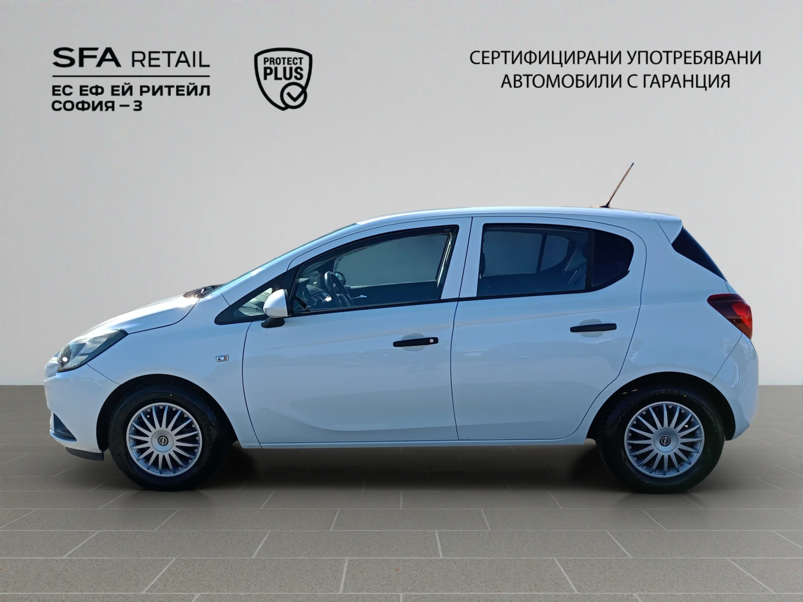 Opel Corsa 1.4 E/ 75 BVM5 E6 - изображение 8