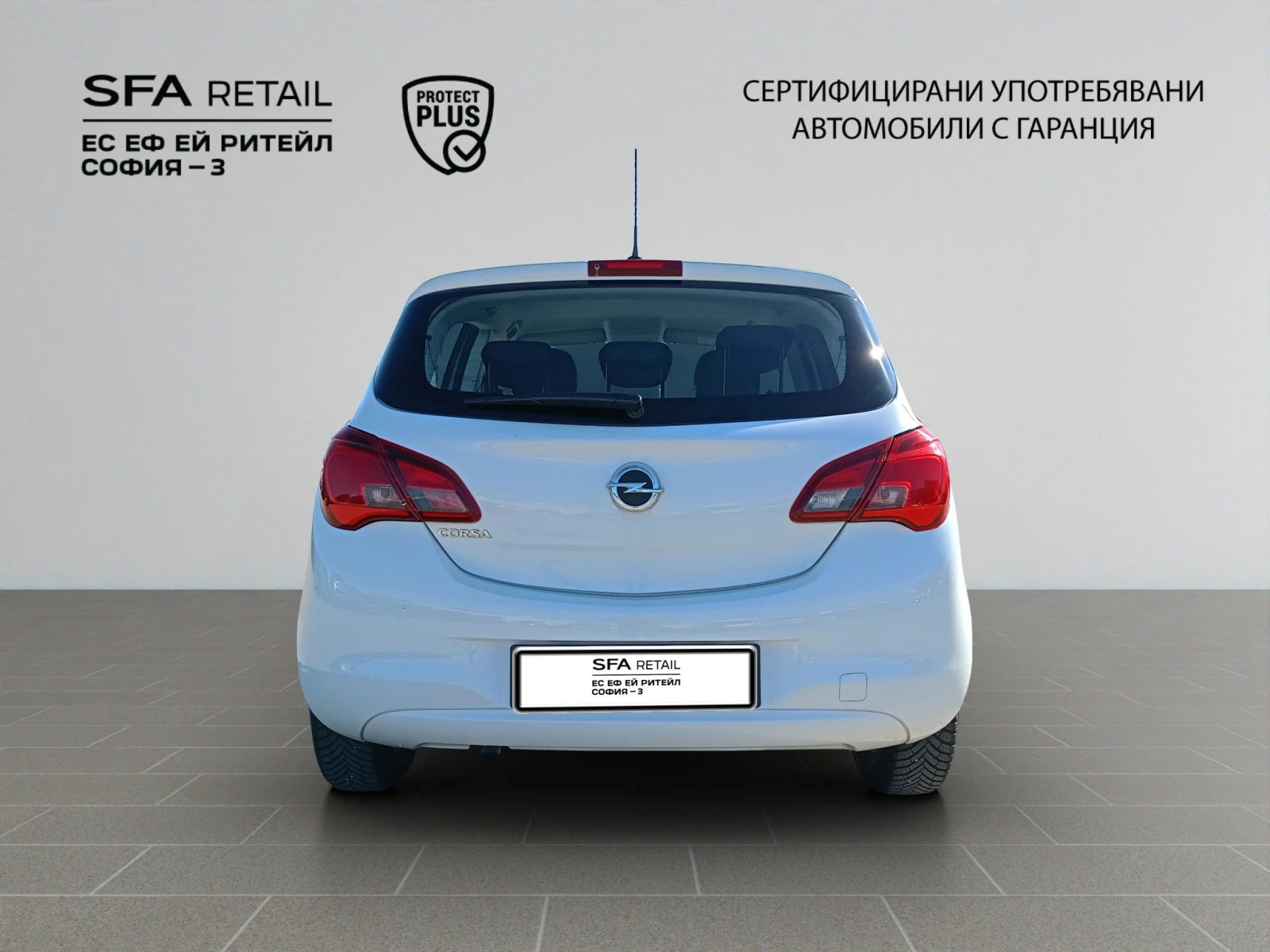 Opel Corsa 1.4 E/ 75 BVM5 E6 - изображение 6