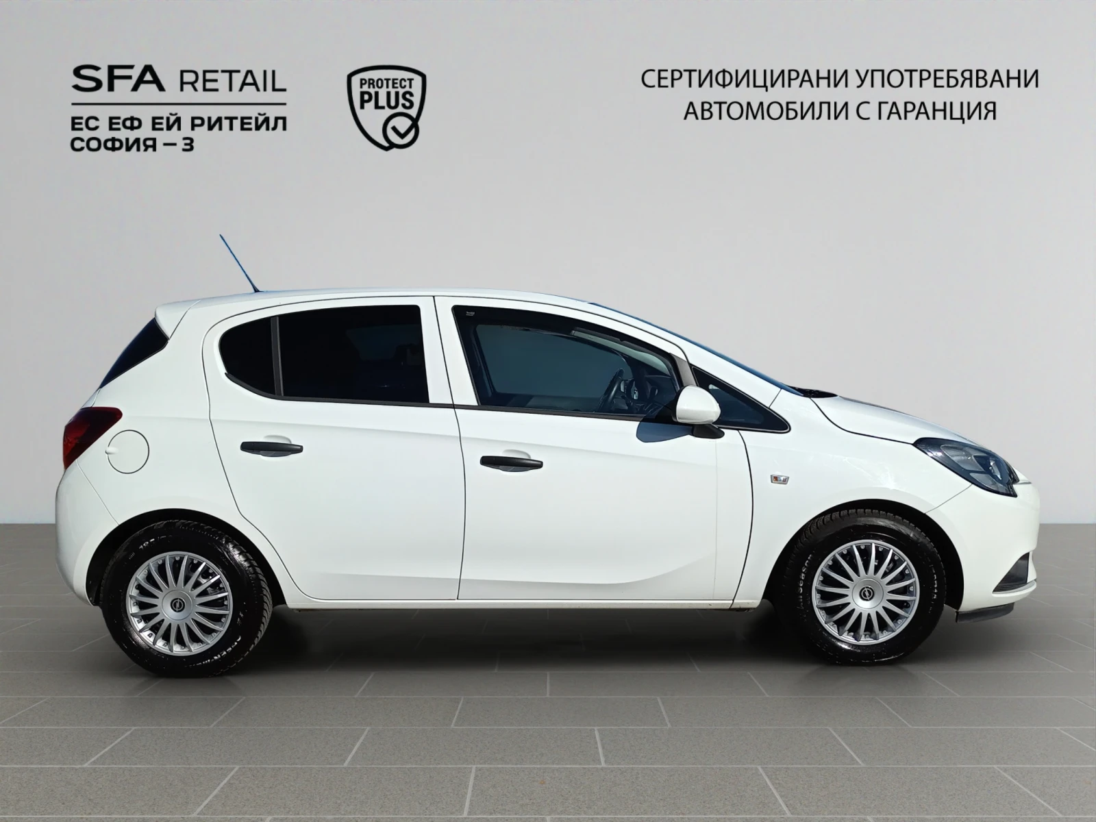 Opel Corsa 1.4 E/ 75 BVM5 E6 - изображение 4