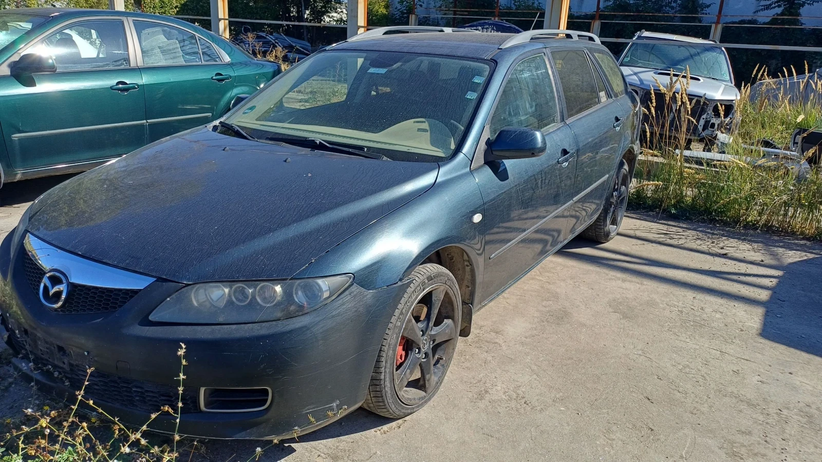 Mazda 6 2.0DI | Mobile.bg � ����������� 1