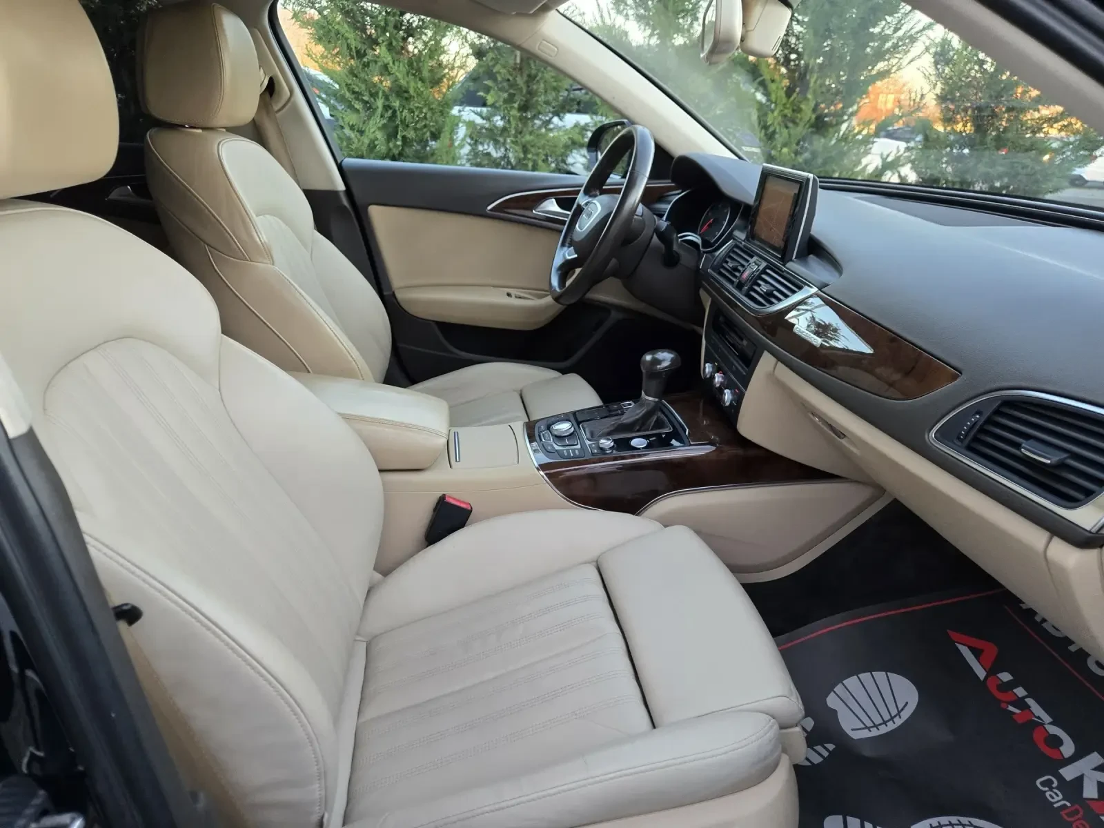 Audi A6 3.0TDI= = 44= DISTRONIC= NIGHT VISION= LED | Mobile.bg   15