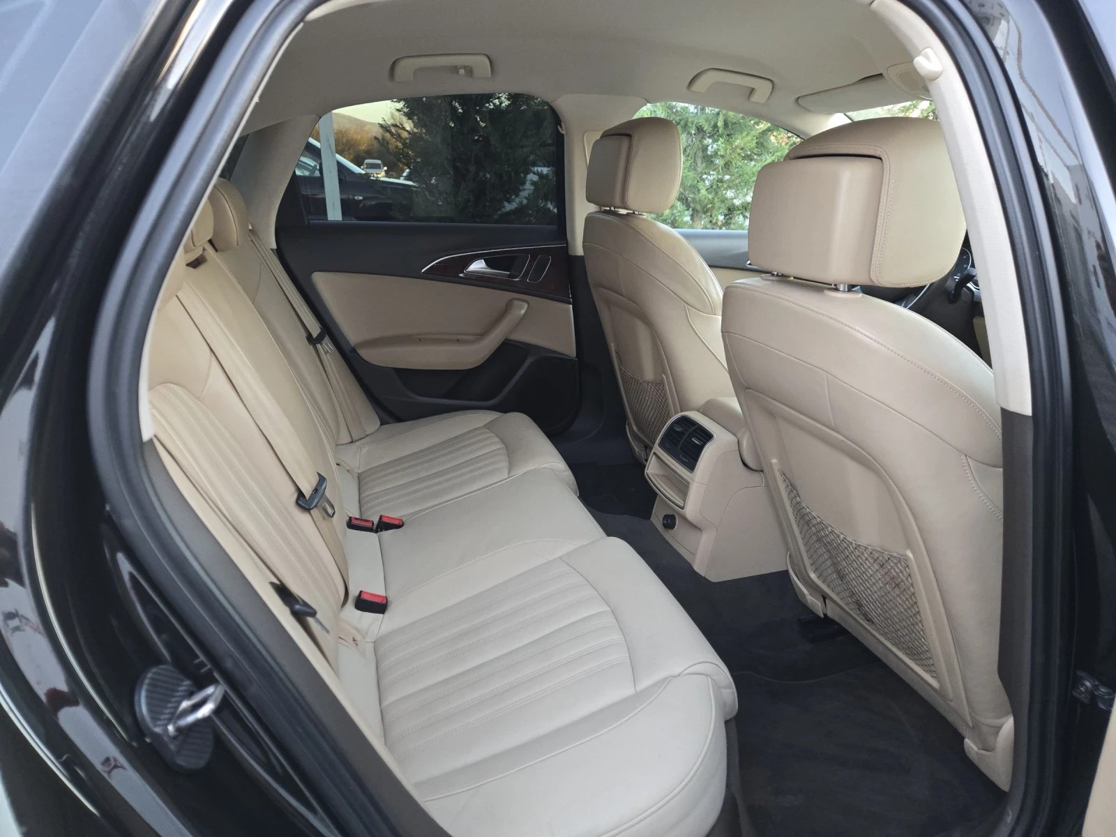 Audi A6 3.0TDI= = 44= DISTRONIC= NIGHT VISION= LED | Mobile.bg   14