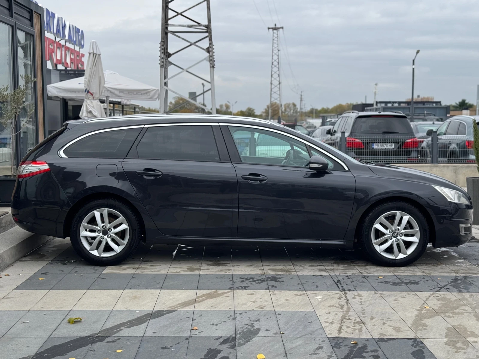 Peugeot 508 2.0d 2011 - изображение 8