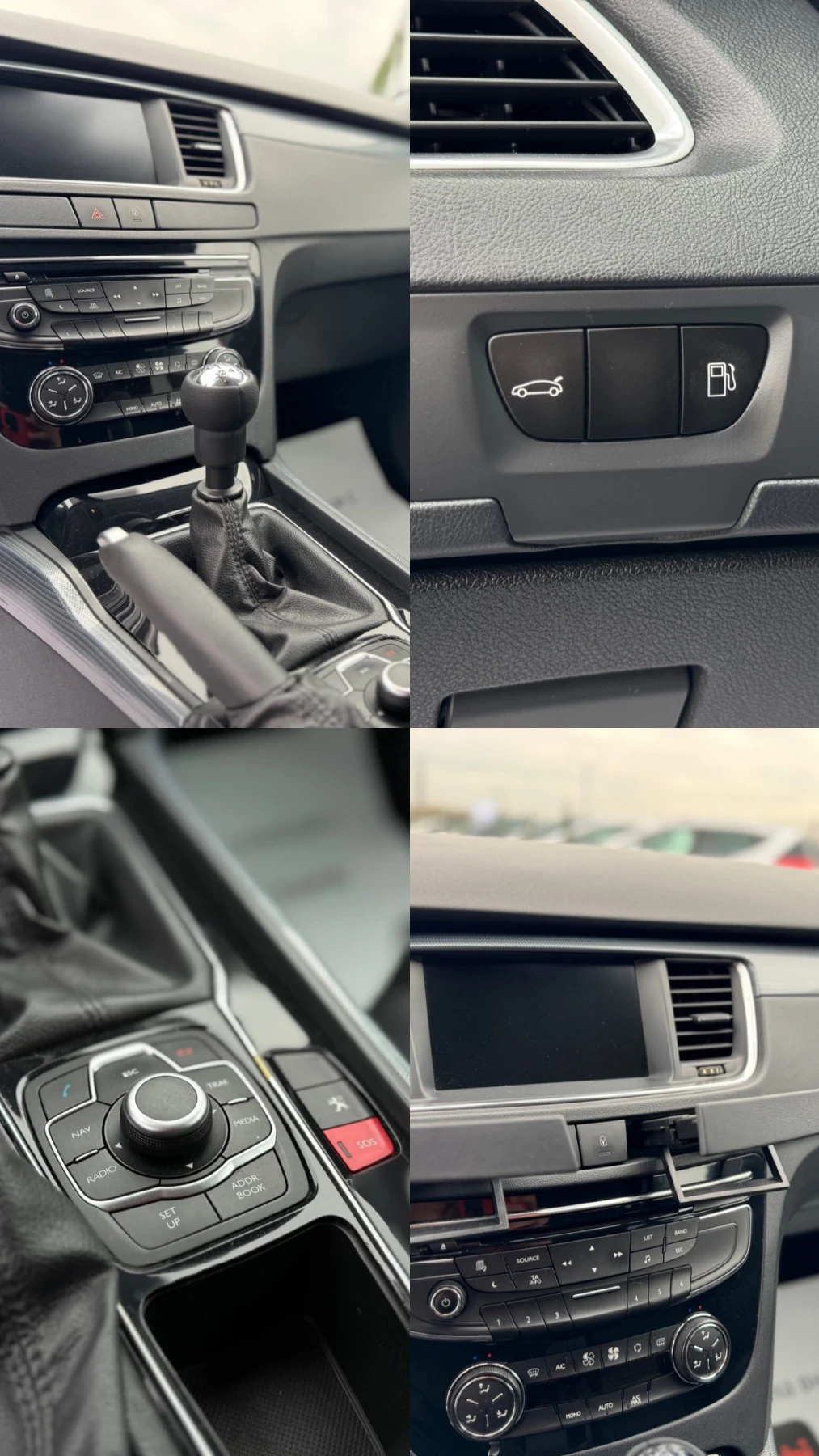 Peugeot 508 2.0d 2011 | Mobile.bg   12