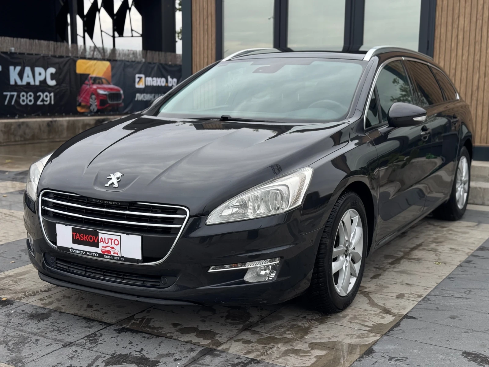 Peugeot 508 2.0d 2011 | Mobile.bg   1