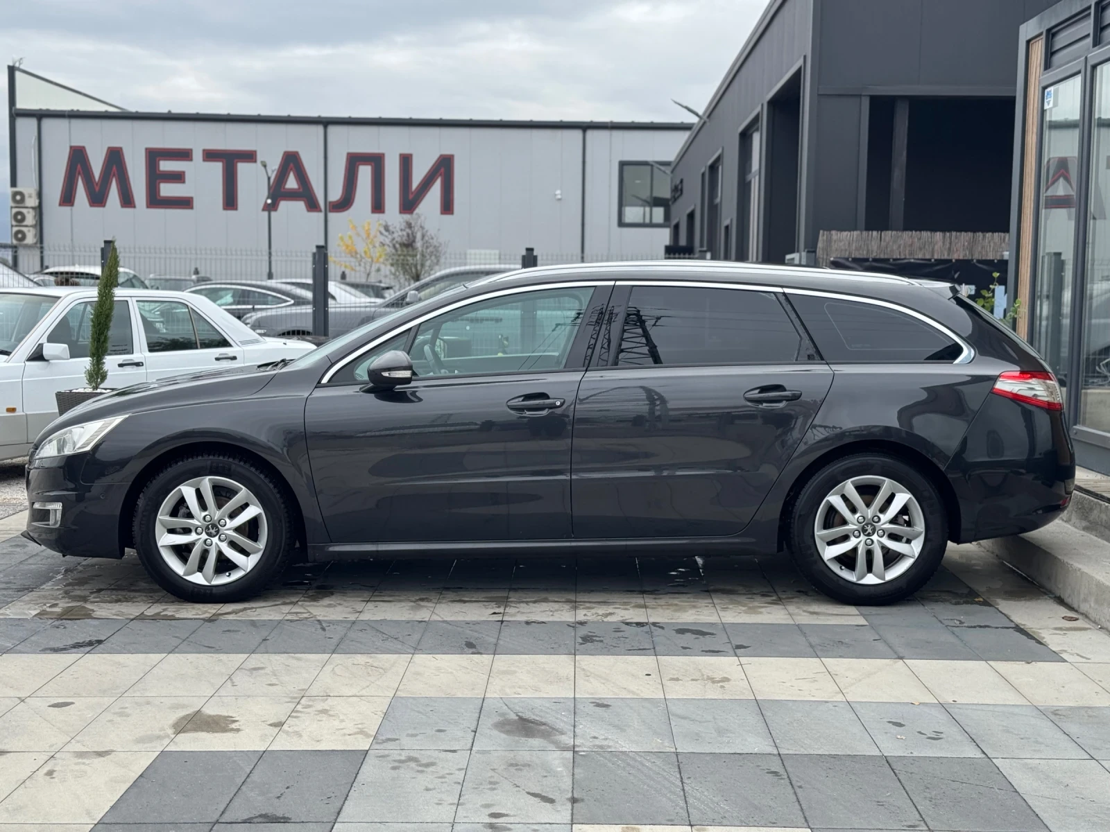 Peugeot 508 2.0d 2011 - изображение 7