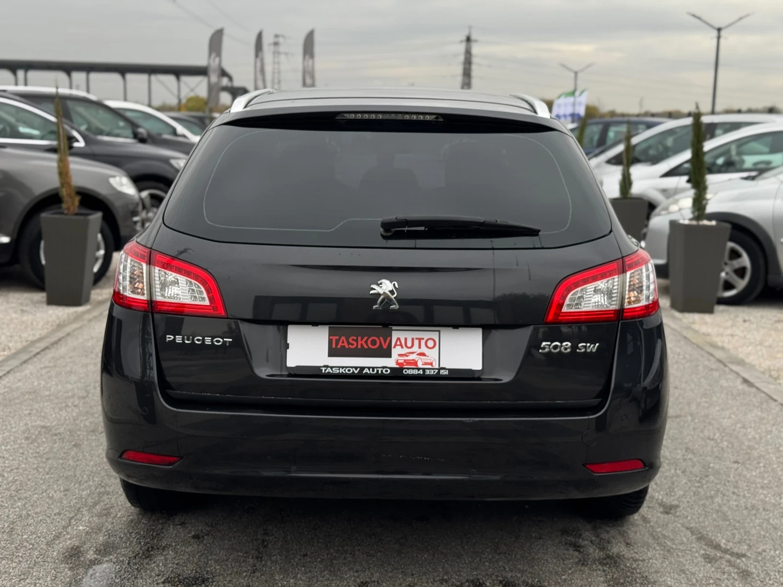 Peugeot 508 2.0d 2011 - изображение 5