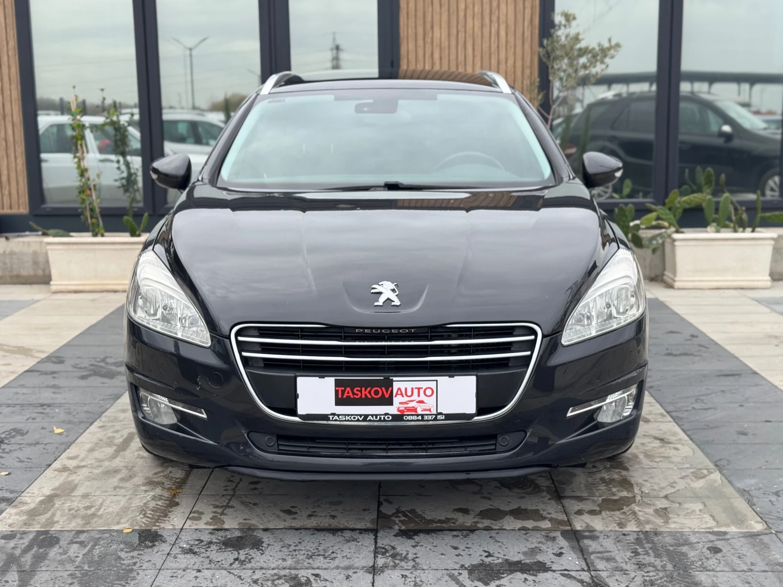 Peugeot 508 2.0d 2011 - изображение 2