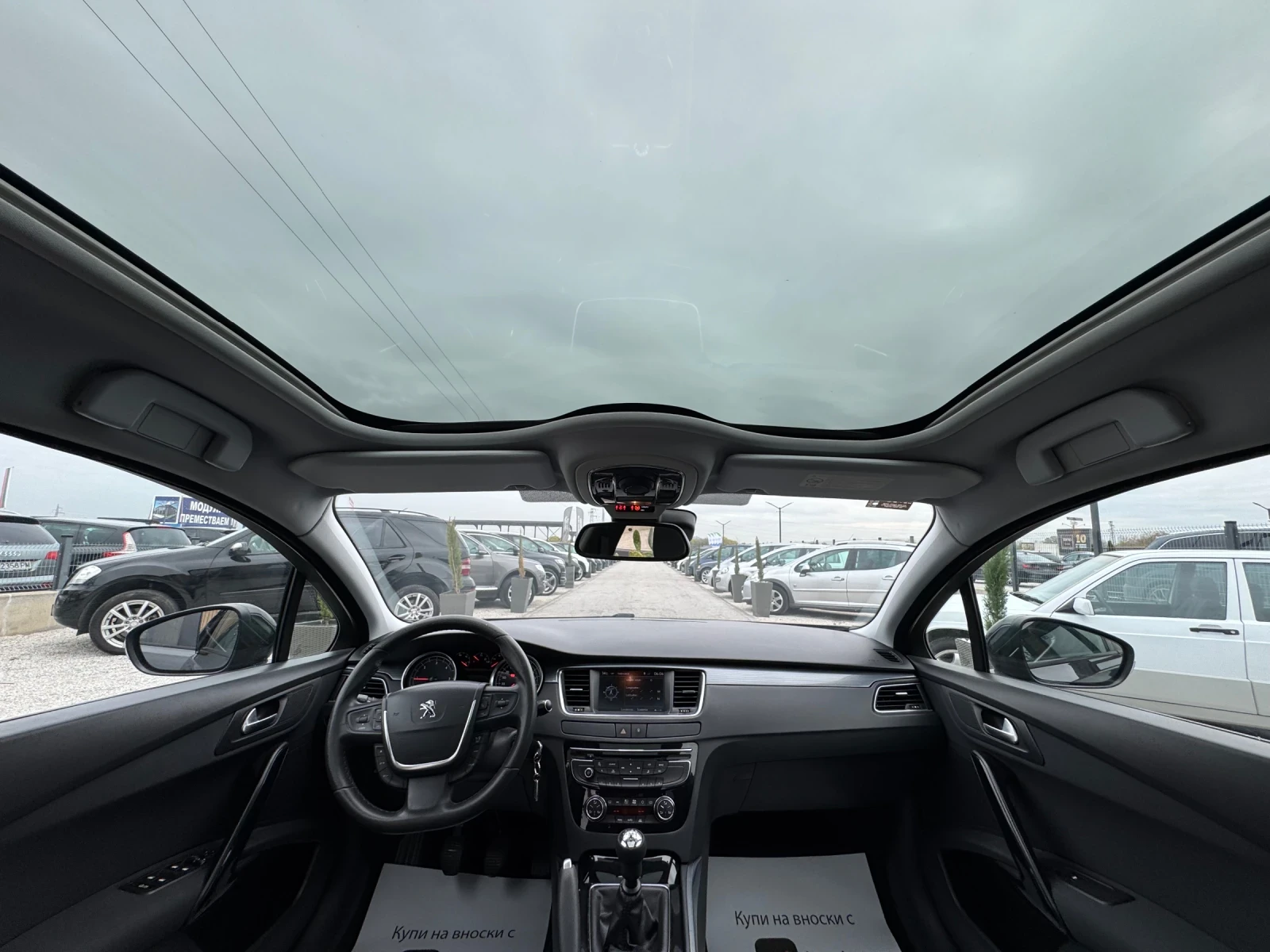 Peugeot 508 2.0d 2011 - изображение 10