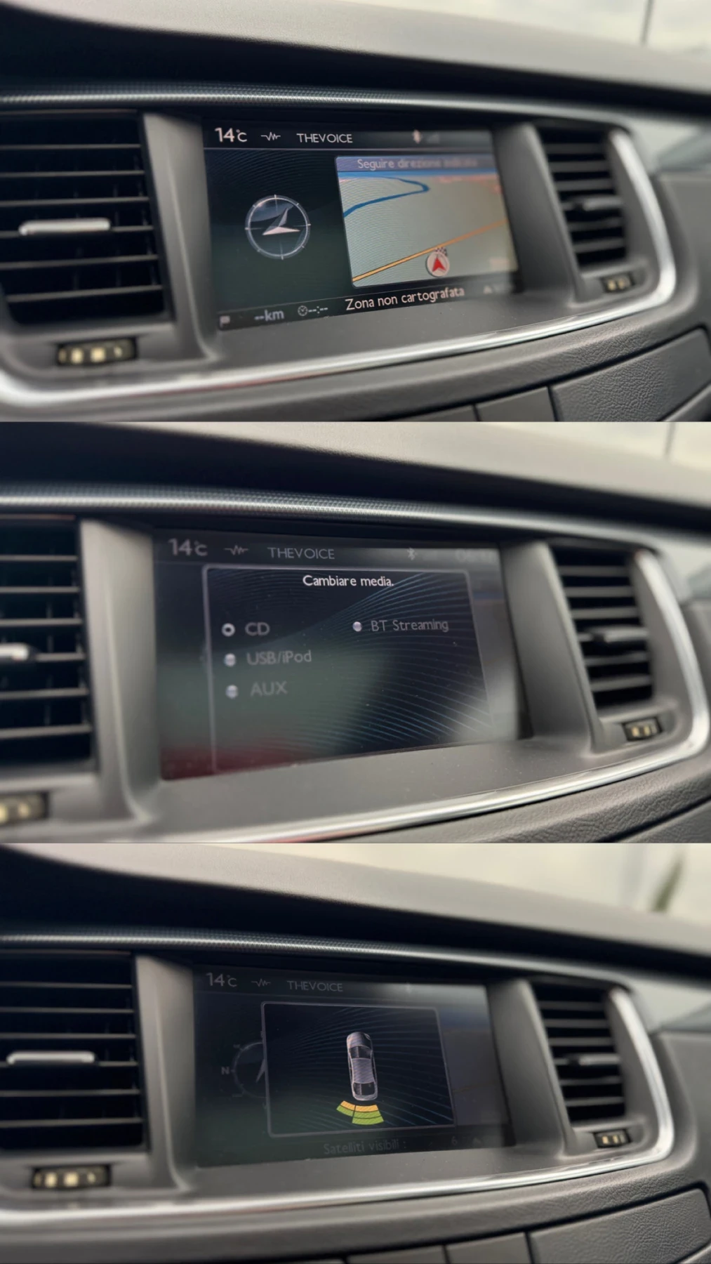 Peugeot 508 2.0d 2011 | Mobile.bg   16