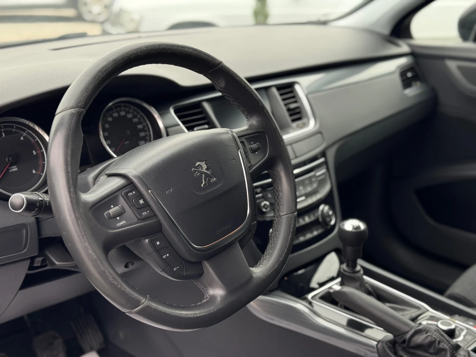 Peugeot 508 2.0d 2011 - изображение 9