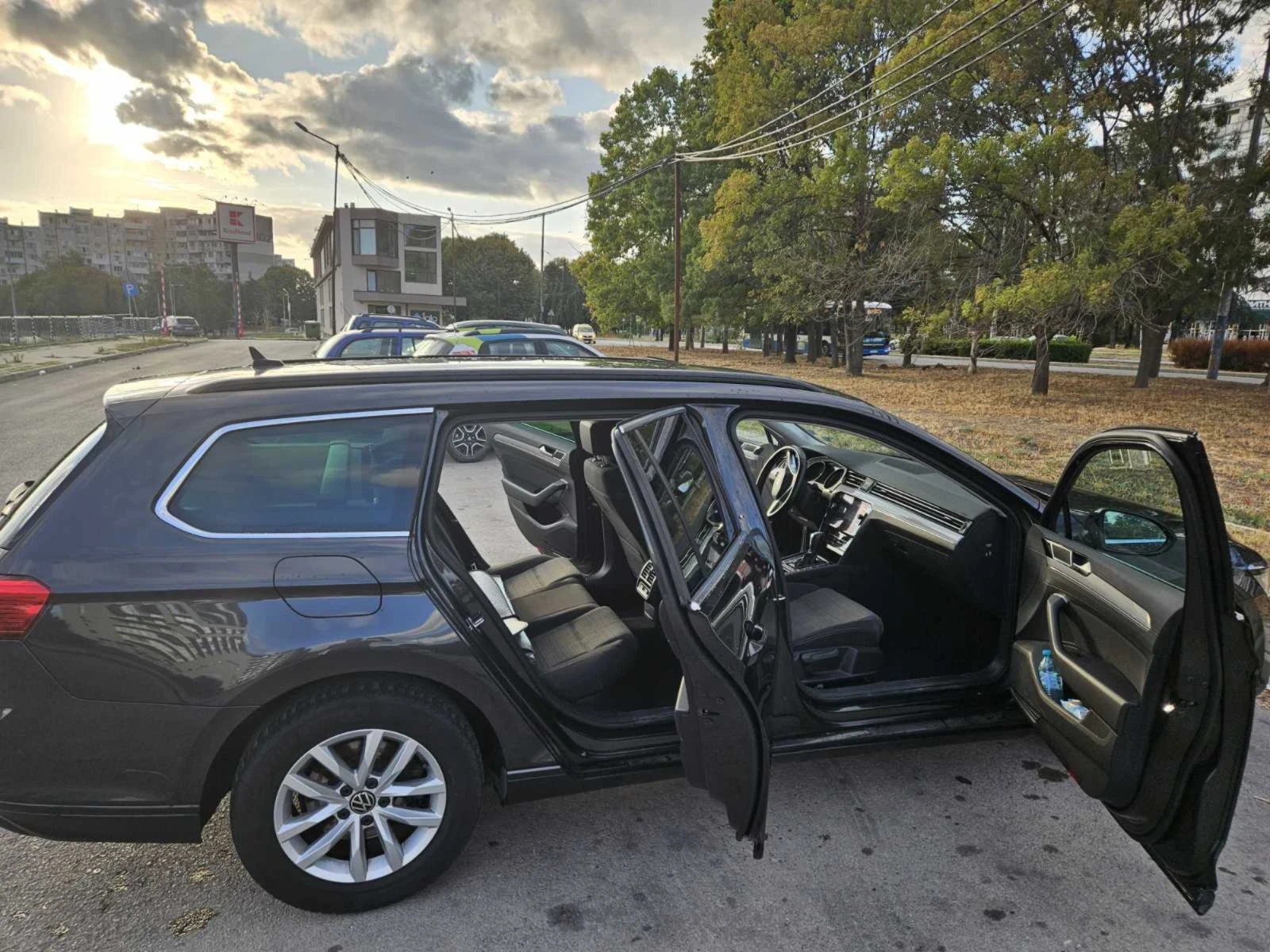 VW Passat  - изображение 9