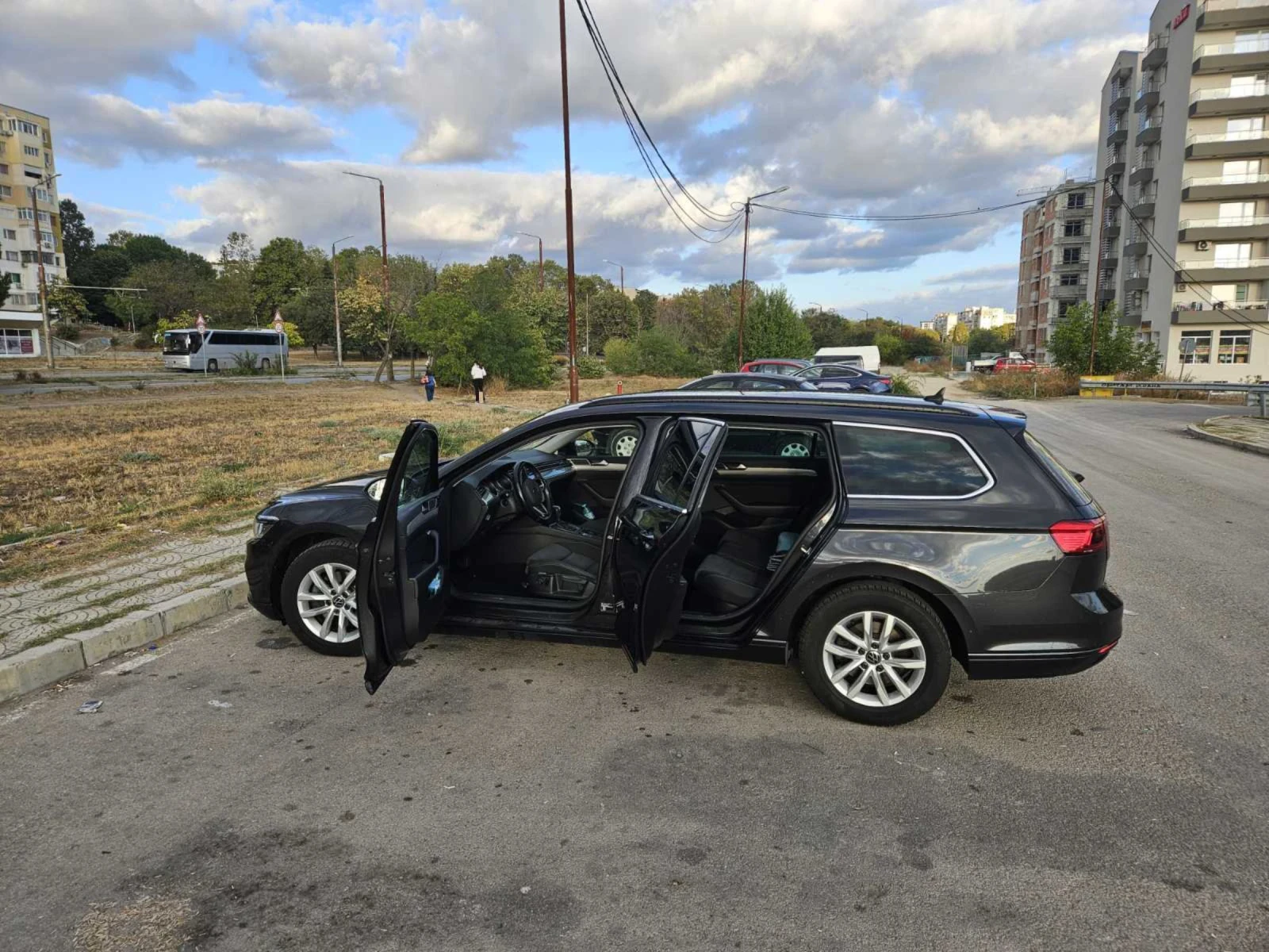 VW Passat  - изображение 5
