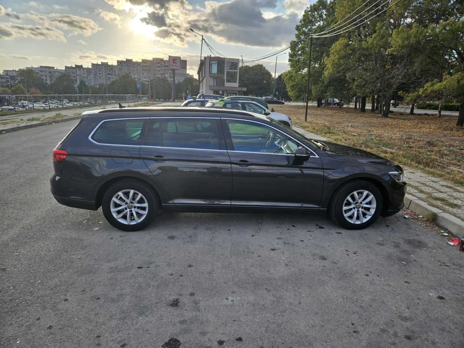 VW Passat  - изображение 3