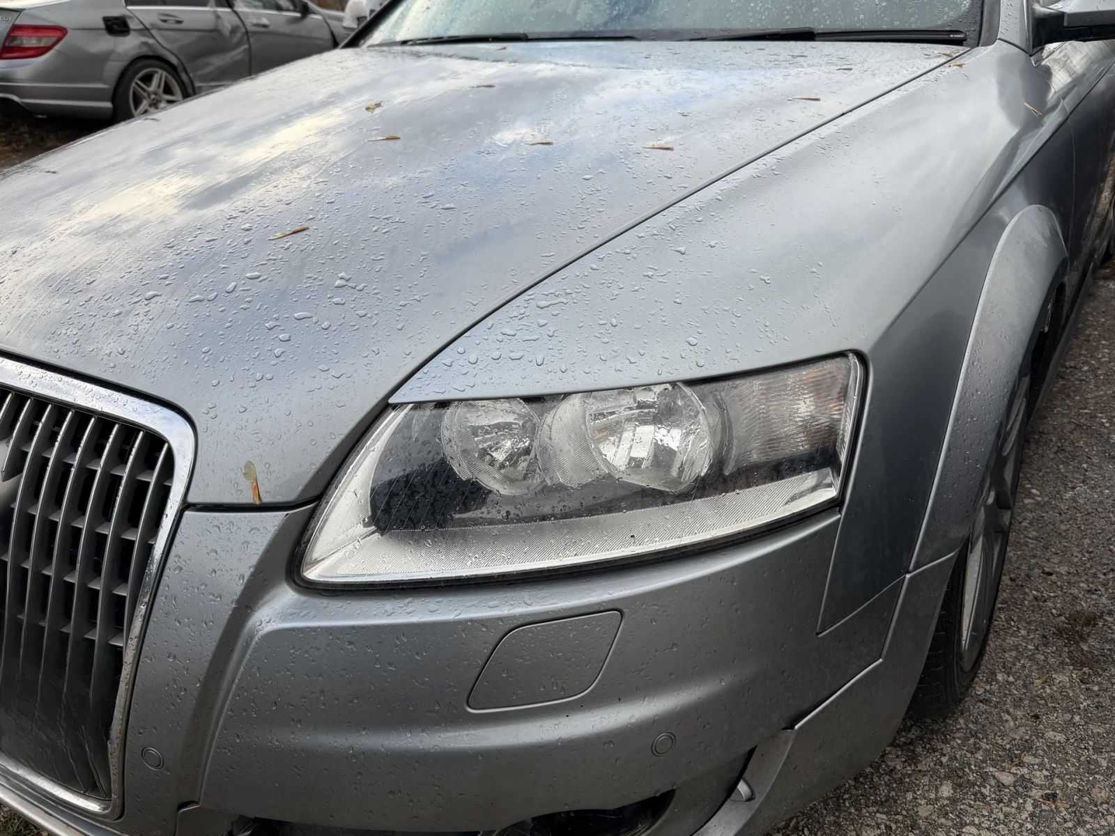 Audi A6 Allroad 3.0tdi cdy Facelift  - изображение 3