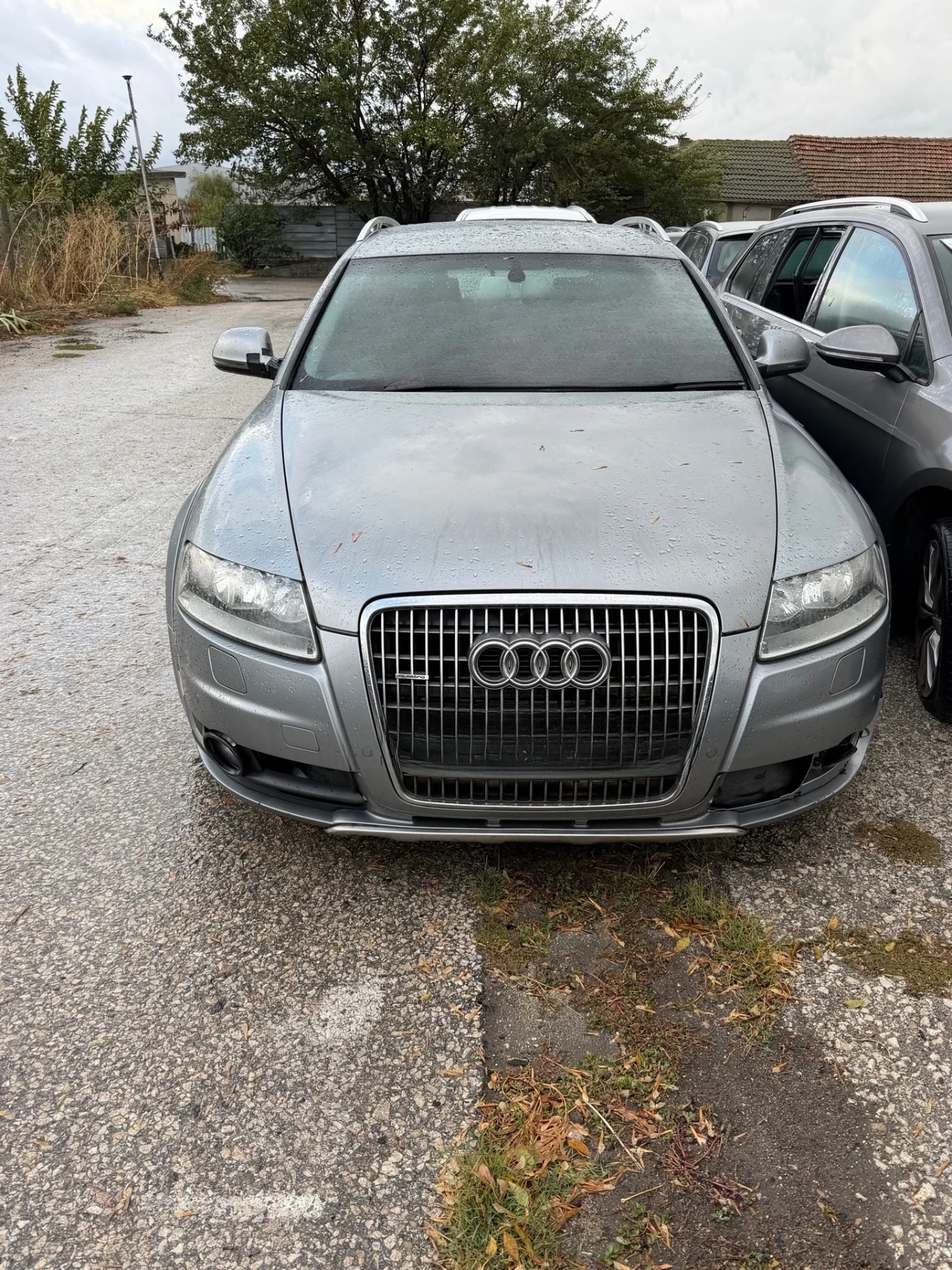 Audi A6 Allroad 3.0tdi cdy Facelift  | Mobile.bg   1