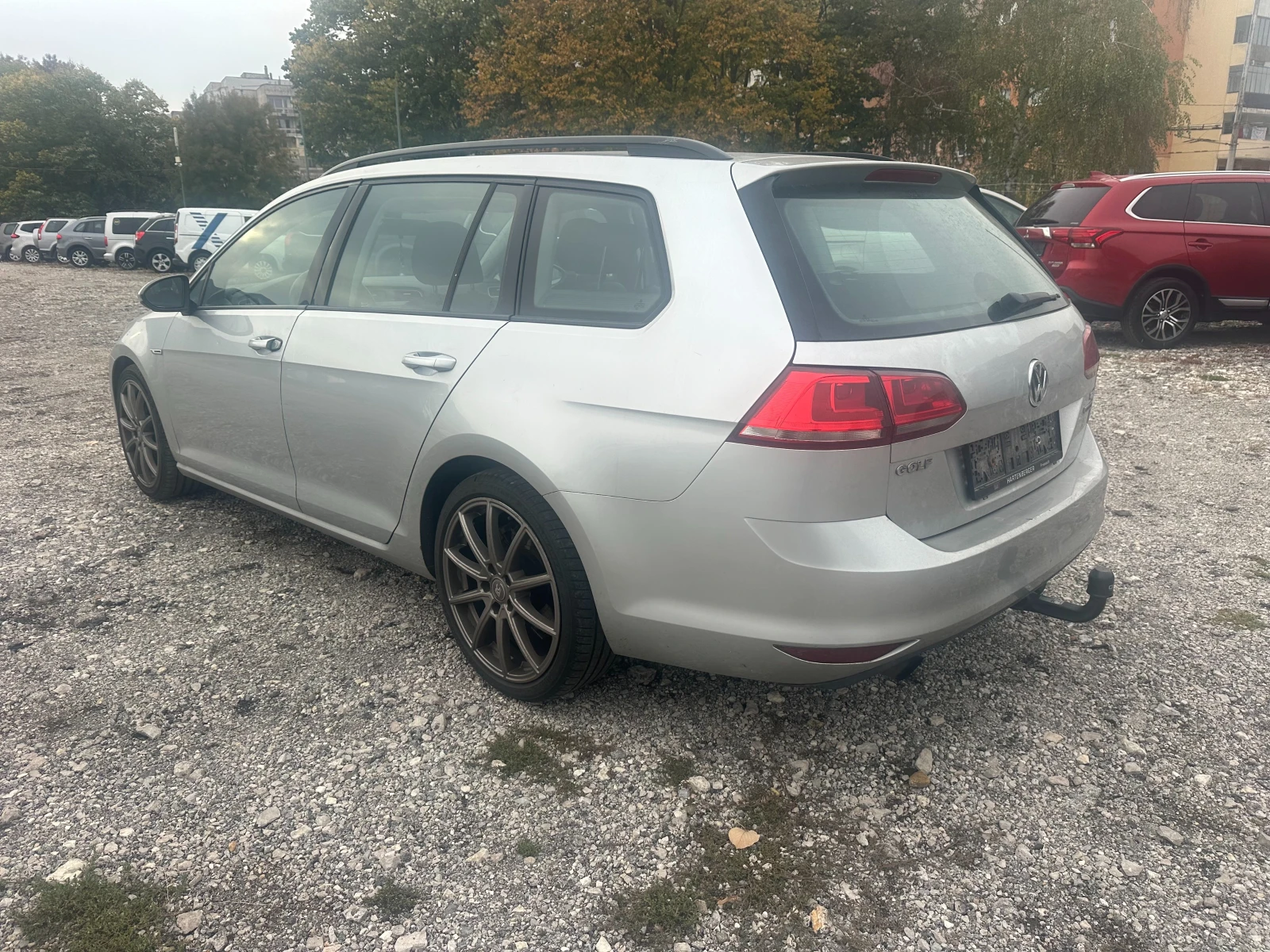 VW Golf 1, 6TDI 110kc EURO6 - изображение 5