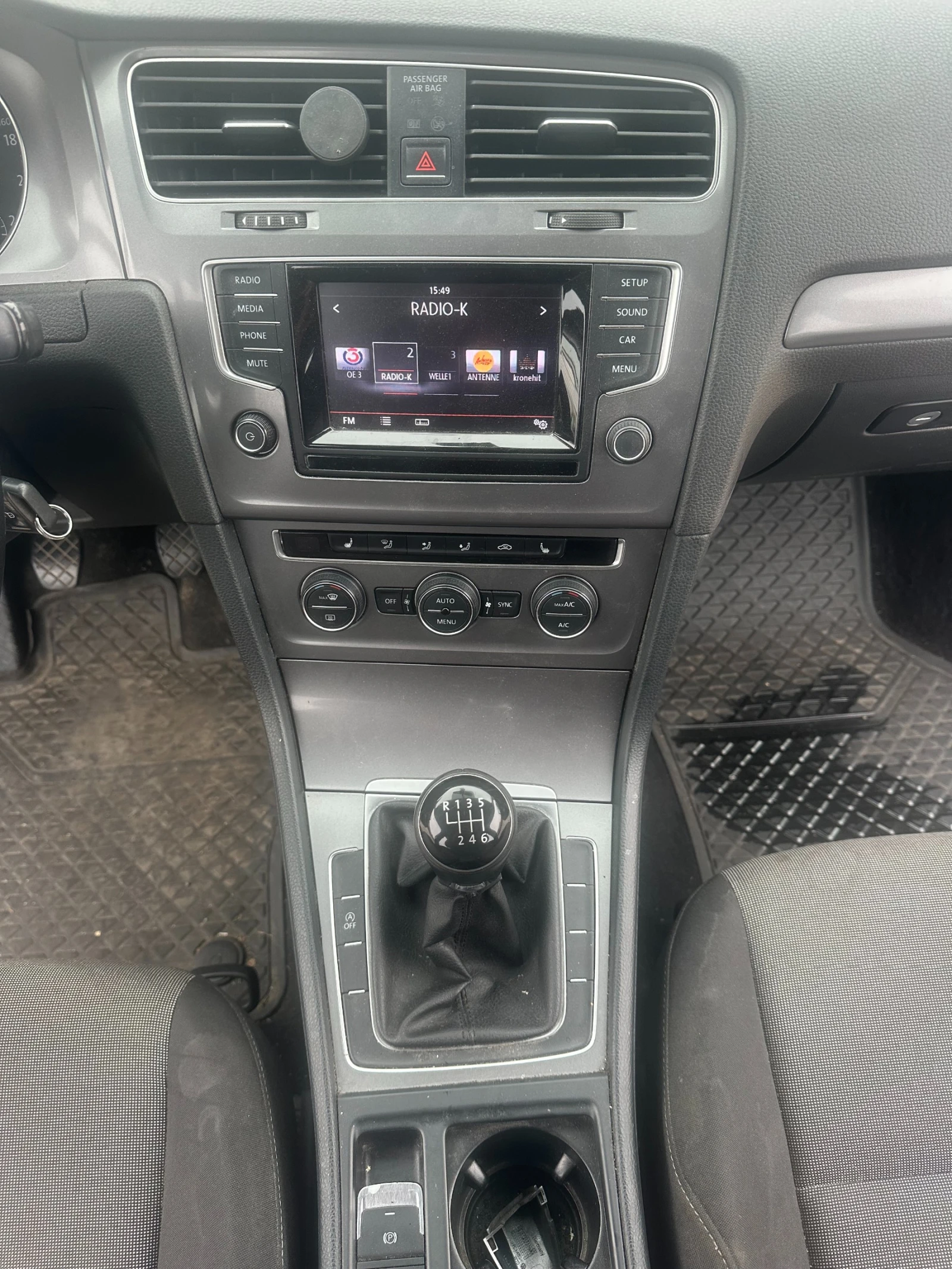 VW Golf 1, 6TDI 110kc EURO6 | Mobile.bg   14