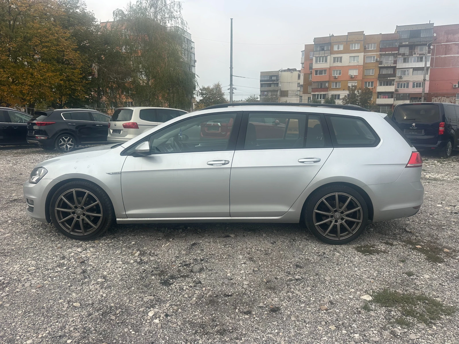 VW Golf 1, 6TDI 110kc EURO6 - изображение 6