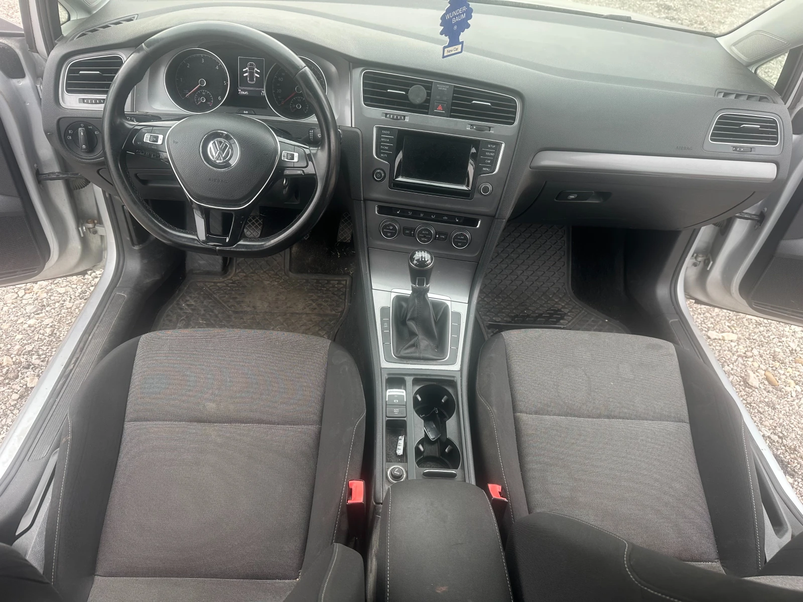 VW Golf 1, 6TDI 110kc EURO6 - изображение 10