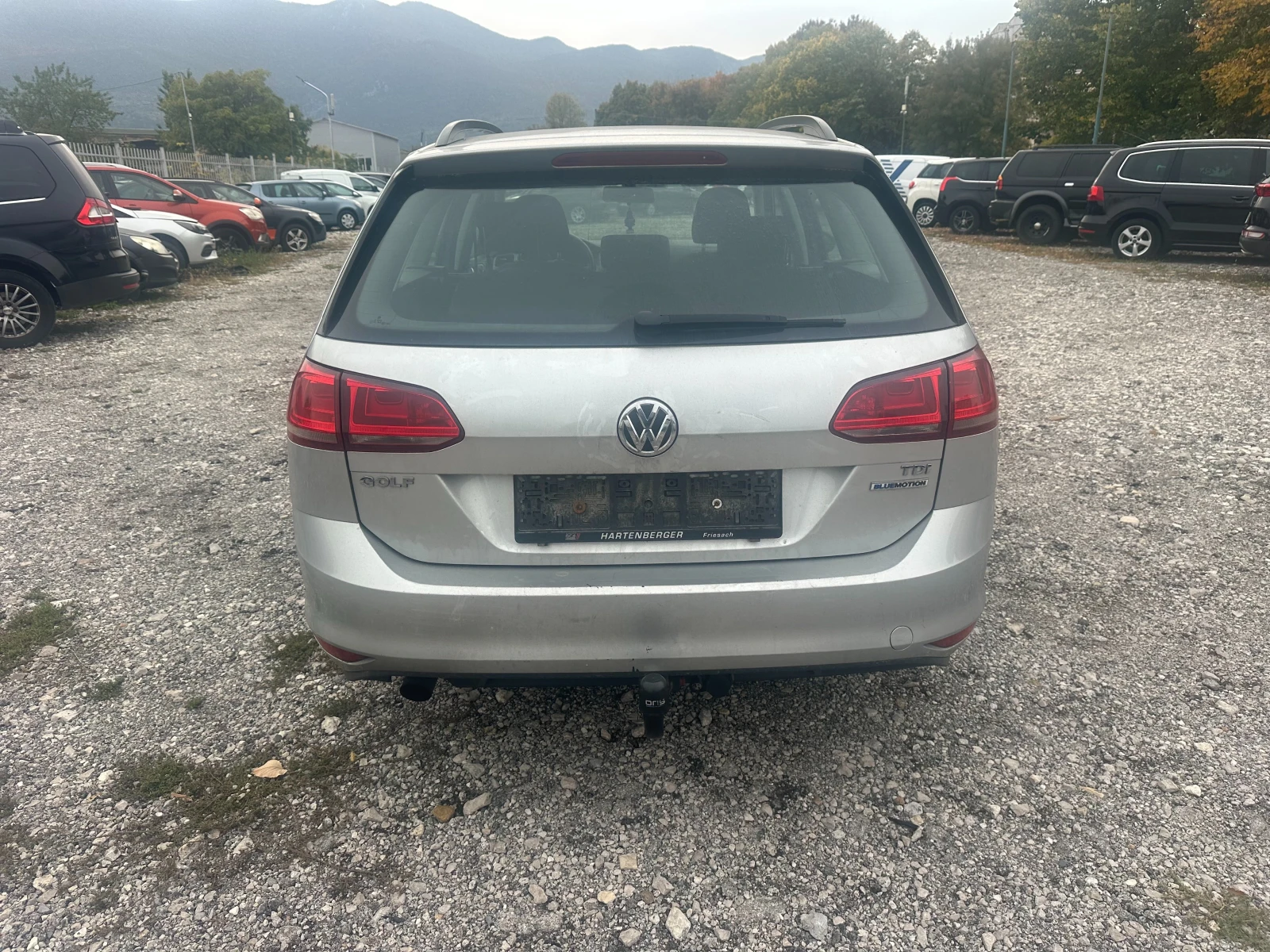 VW Golf 1, 6TDI 110kc EURO6 - изображение 4