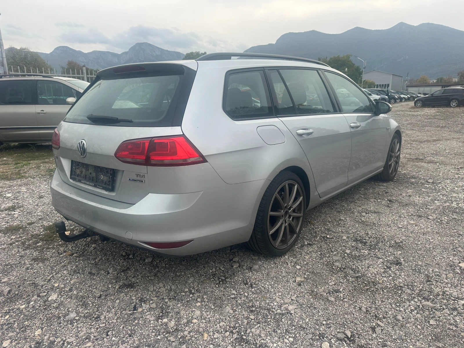 VW Golf 1, 6TDI 110kc EURO6 - изображение 3