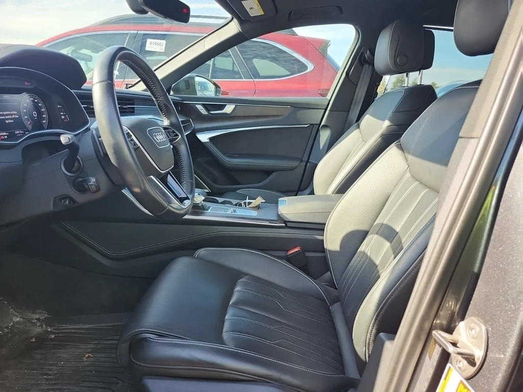 Audi A6 * TECHNIK * CARFAX *  - изображение 5