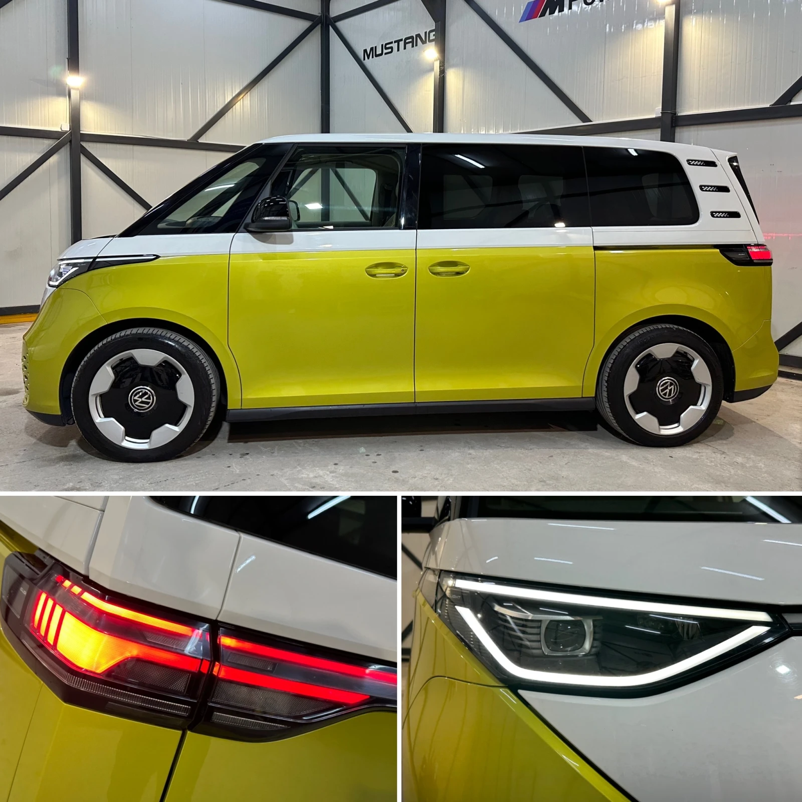 VW ID.Buzz PRO* ДИСТРОНИК* ПОДГРЕВ* CARPLAY* ТОП* ГАРАНЦИЯ*  - изображение 9