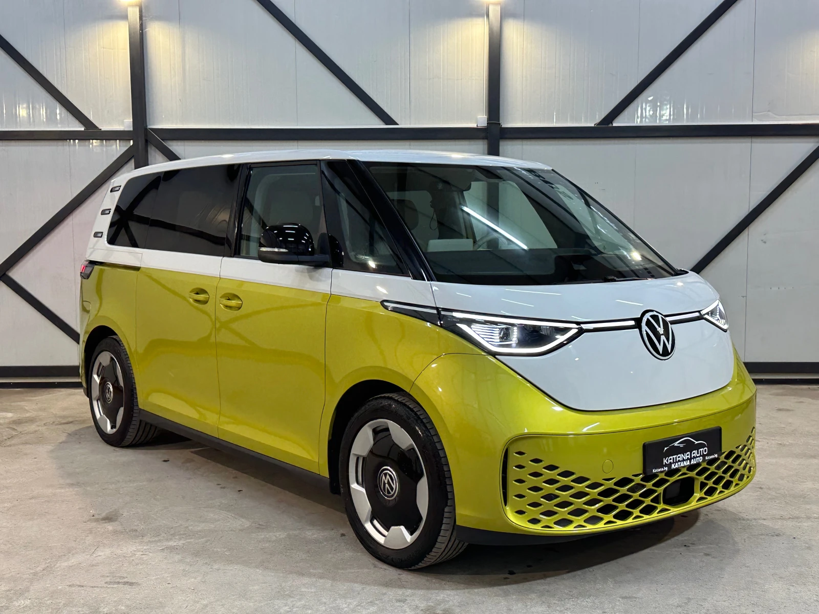 VW ID.Buzz PRO* ДИСТРОНИК* ПОДГРЕВ* CARPLAY* ТОП* ГАРАНЦИЯ*  - изображение 3