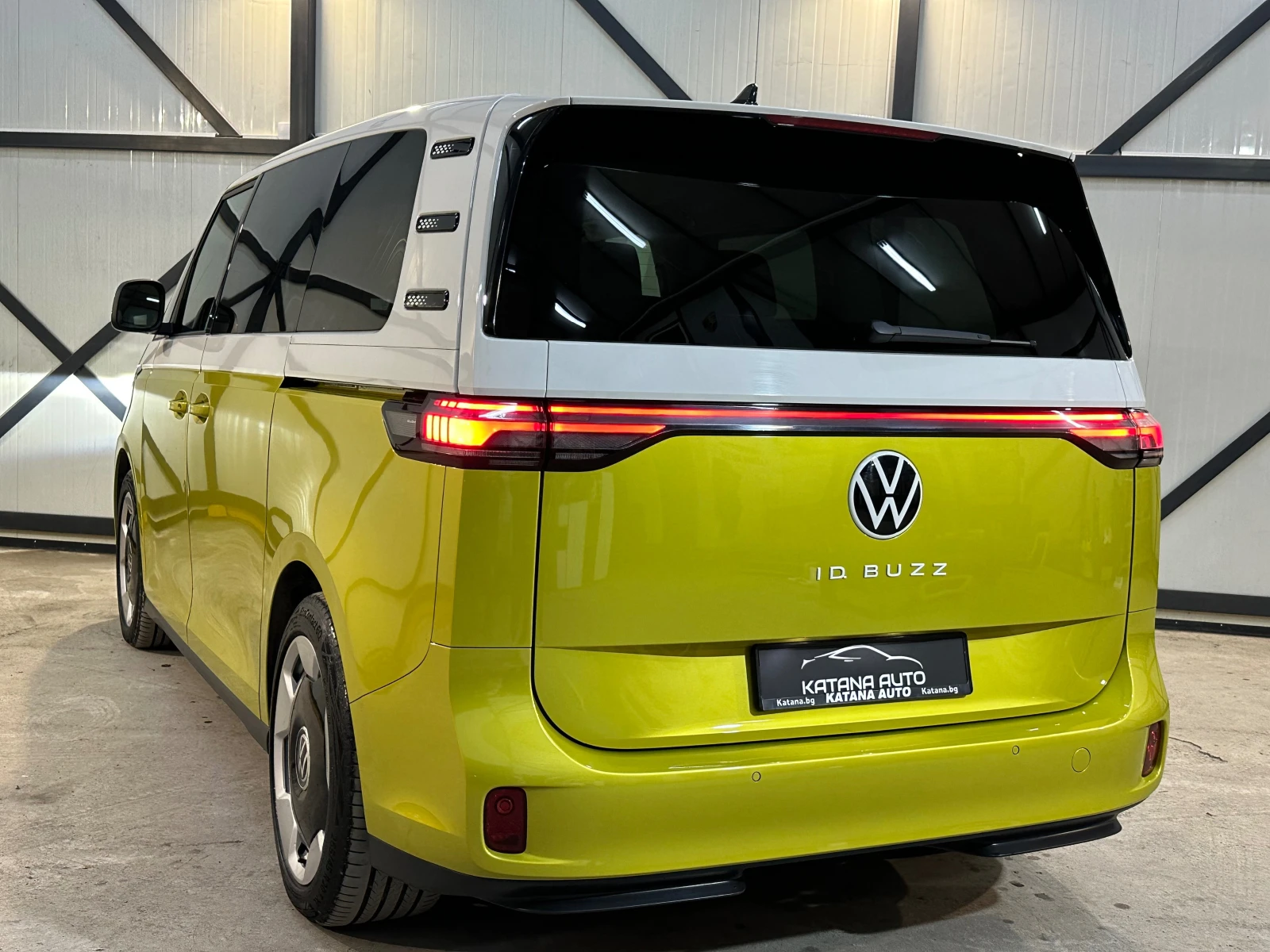 VW ID.Buzz PRO* ДИСТРОНИК* ПОДГРЕВ* CARPLAY* ТОП* ГАРАНЦИЯ*  - изображение 7