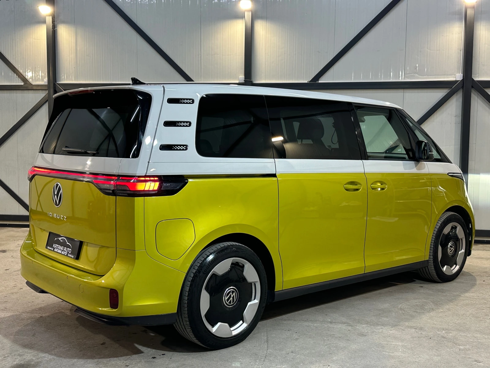 VW ID.Buzz PRO* ДИСТРОНИК* ПОДГРЕВ* CARPLAY* ТОП* ГАРАНЦИЯ*  - изображение 5