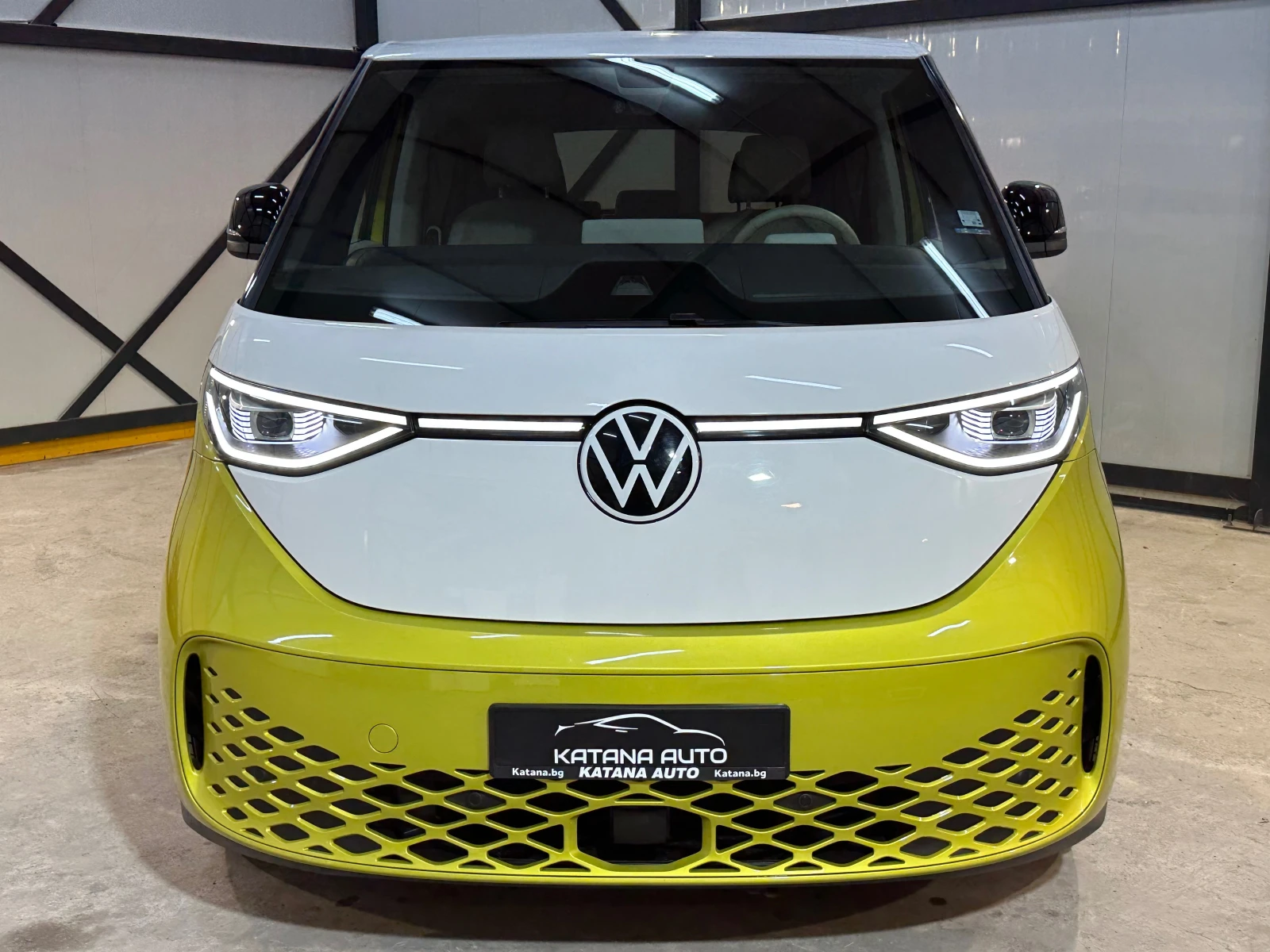 VW ID.Buzz PRO* ДИСТРОНИК* ПОДГРЕВ* CARPLAY* ТОП* ГАРАНЦИЯ*  - изображение 2