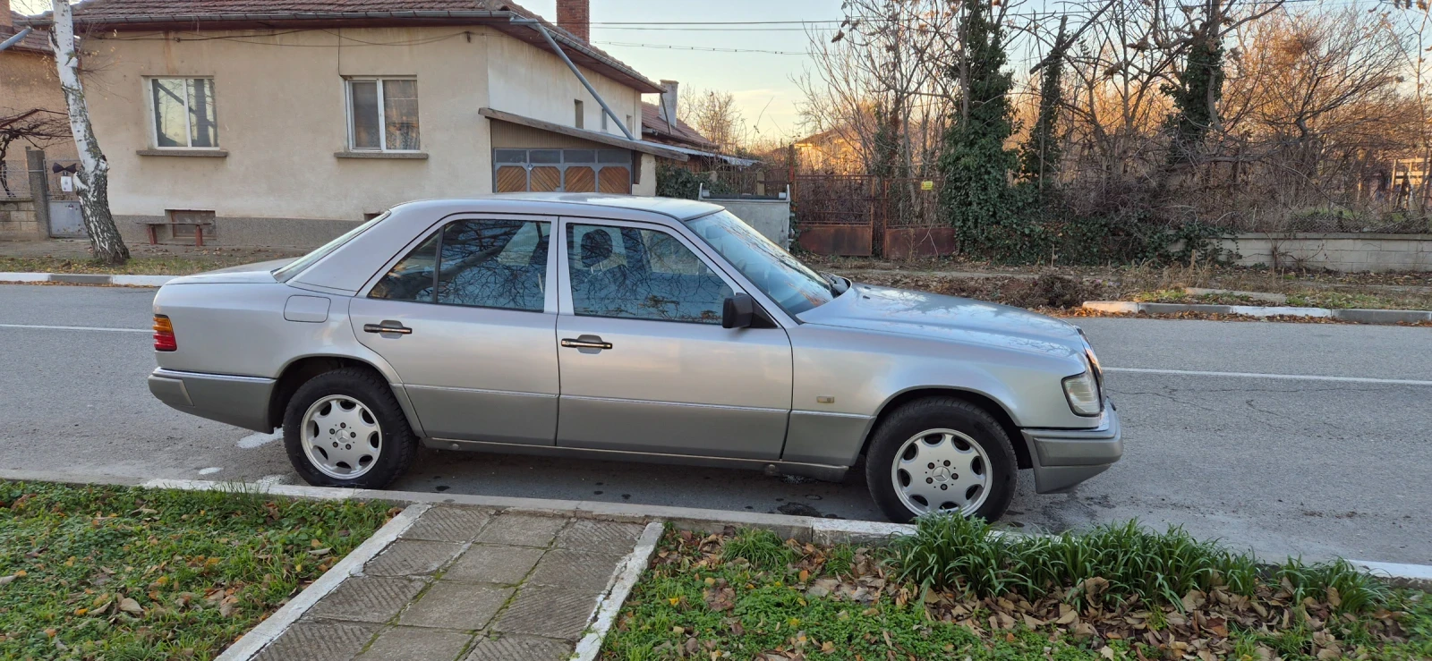 Mercedes-Benz 124 | Mobile.bg   3