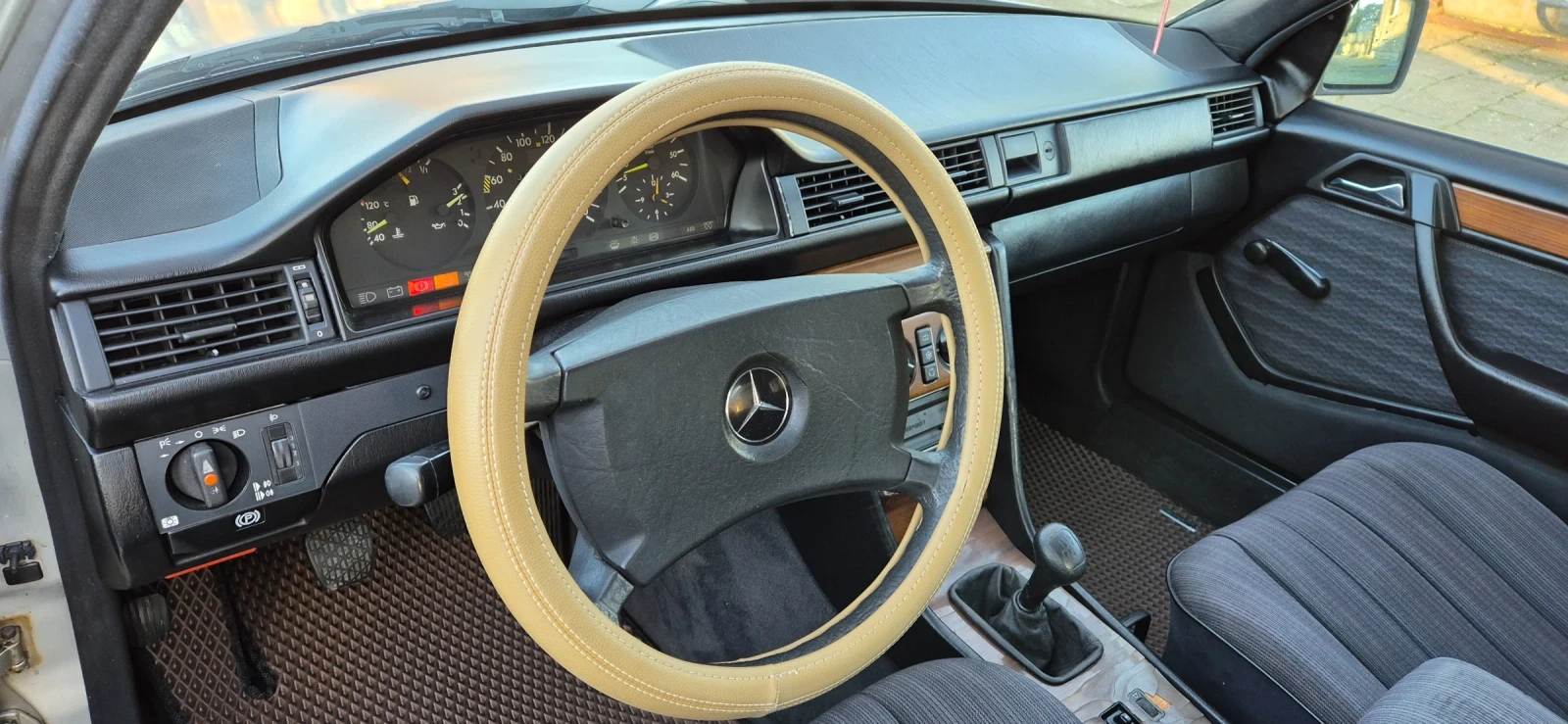 Mercedes-Benz 124 | Mobile.bg   14